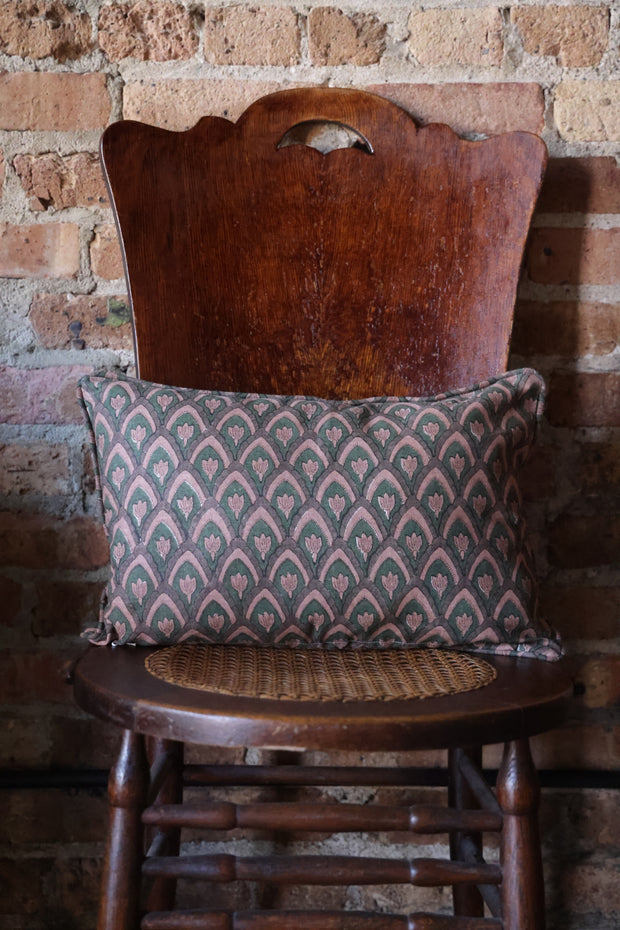 Haveli Rosewood Pillow