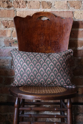 Haveli Rosewood Pillow