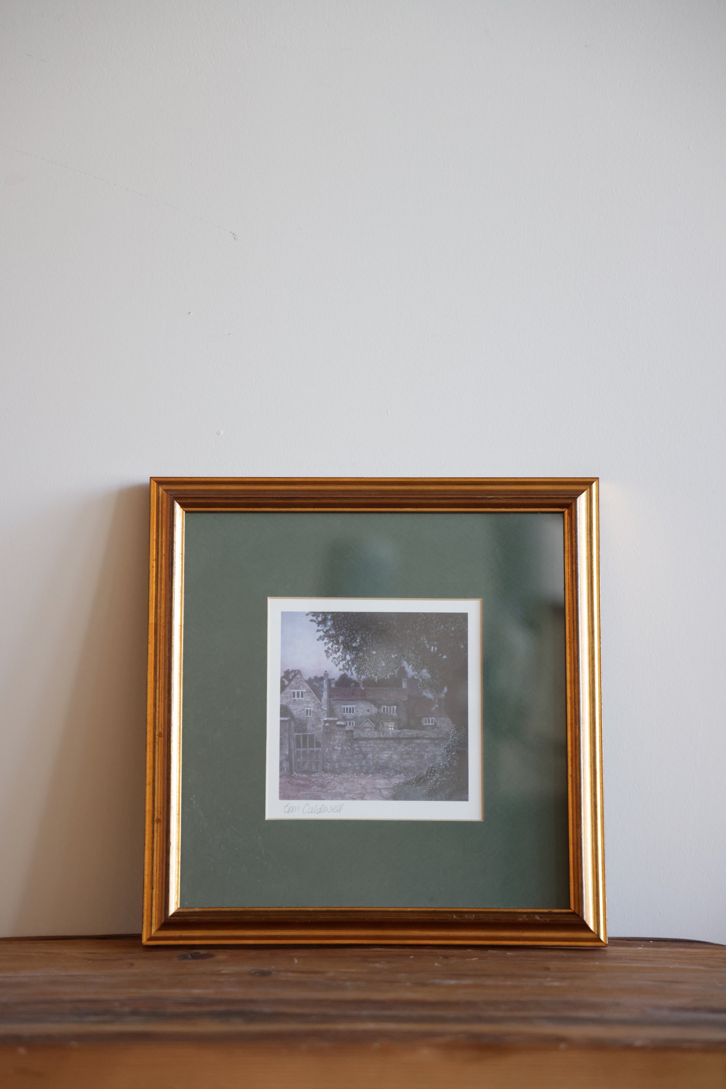 Tom Caldwell Vintage Original