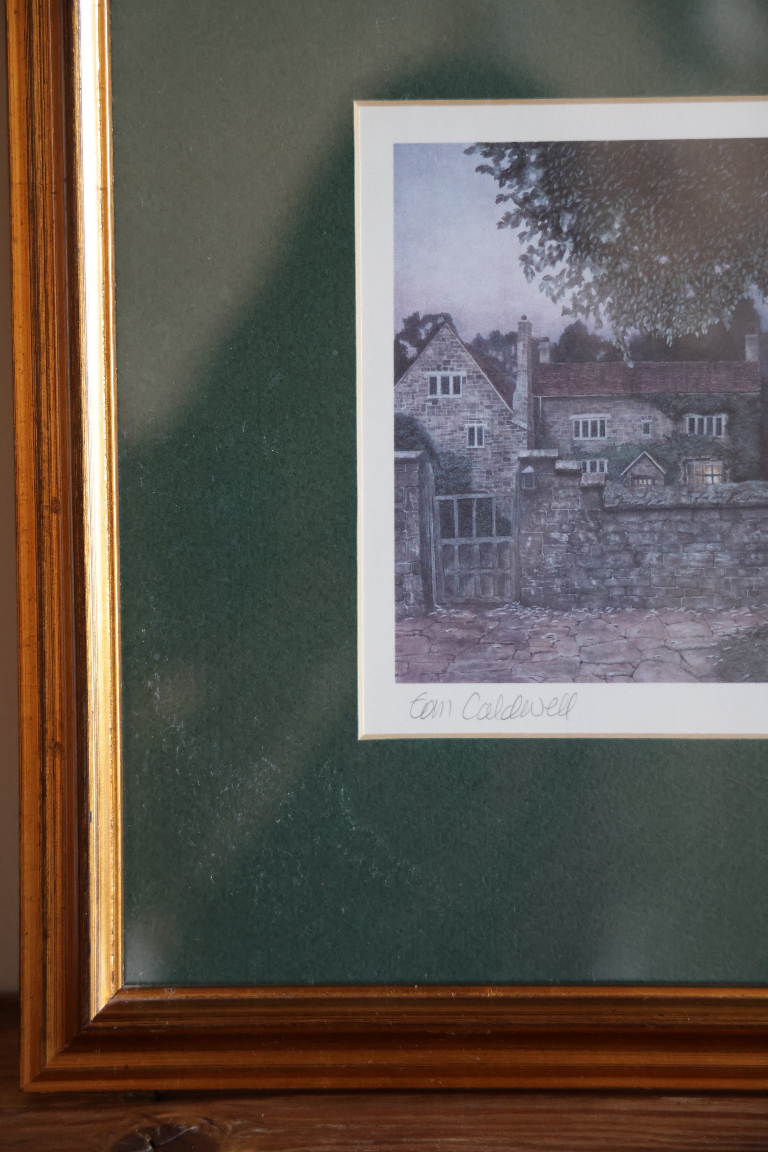 Tom Caldwell Vintage Original