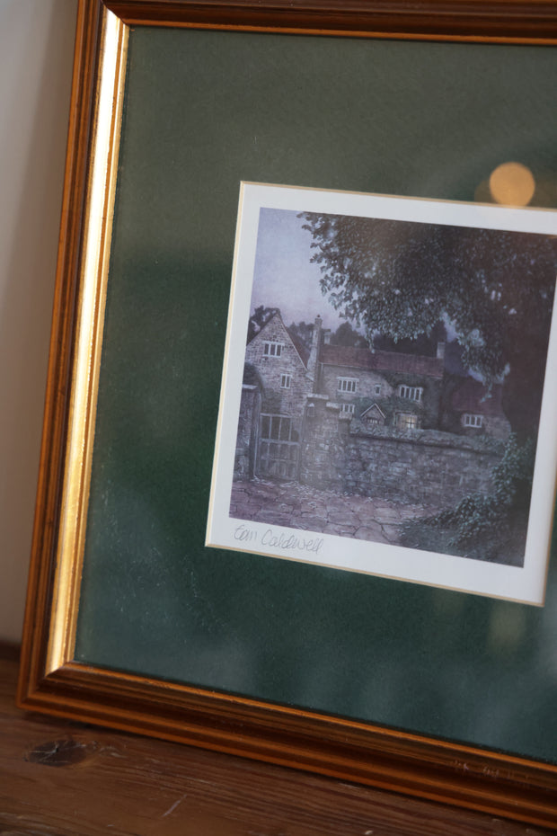 Tom Caldwell Vintage Original