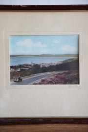 Vintage Landscape Small #2