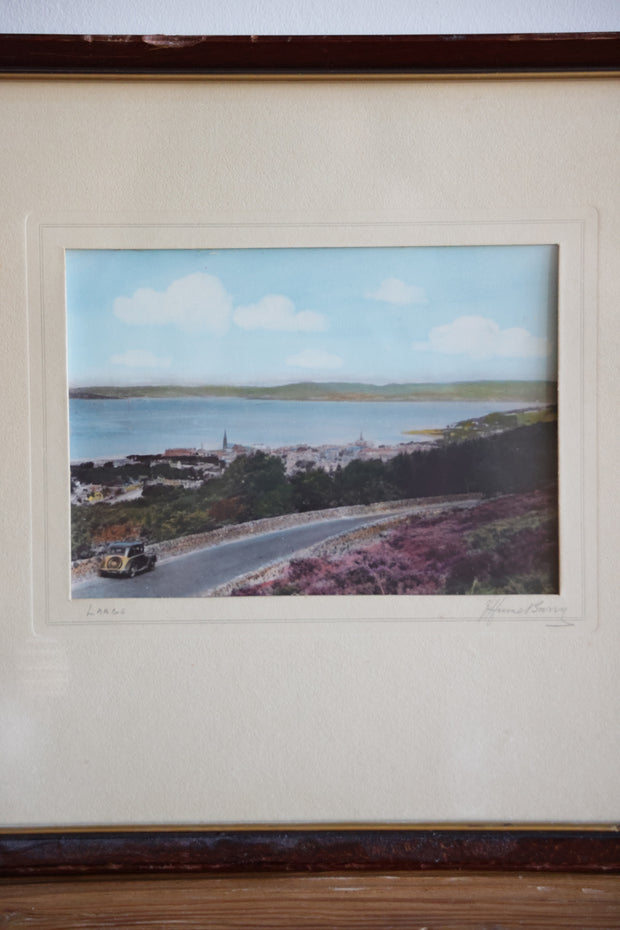 Vintage Landscape Small #2