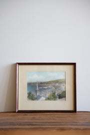 Vintage Landscape Small #1