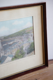 Vintage Landscape Small #1