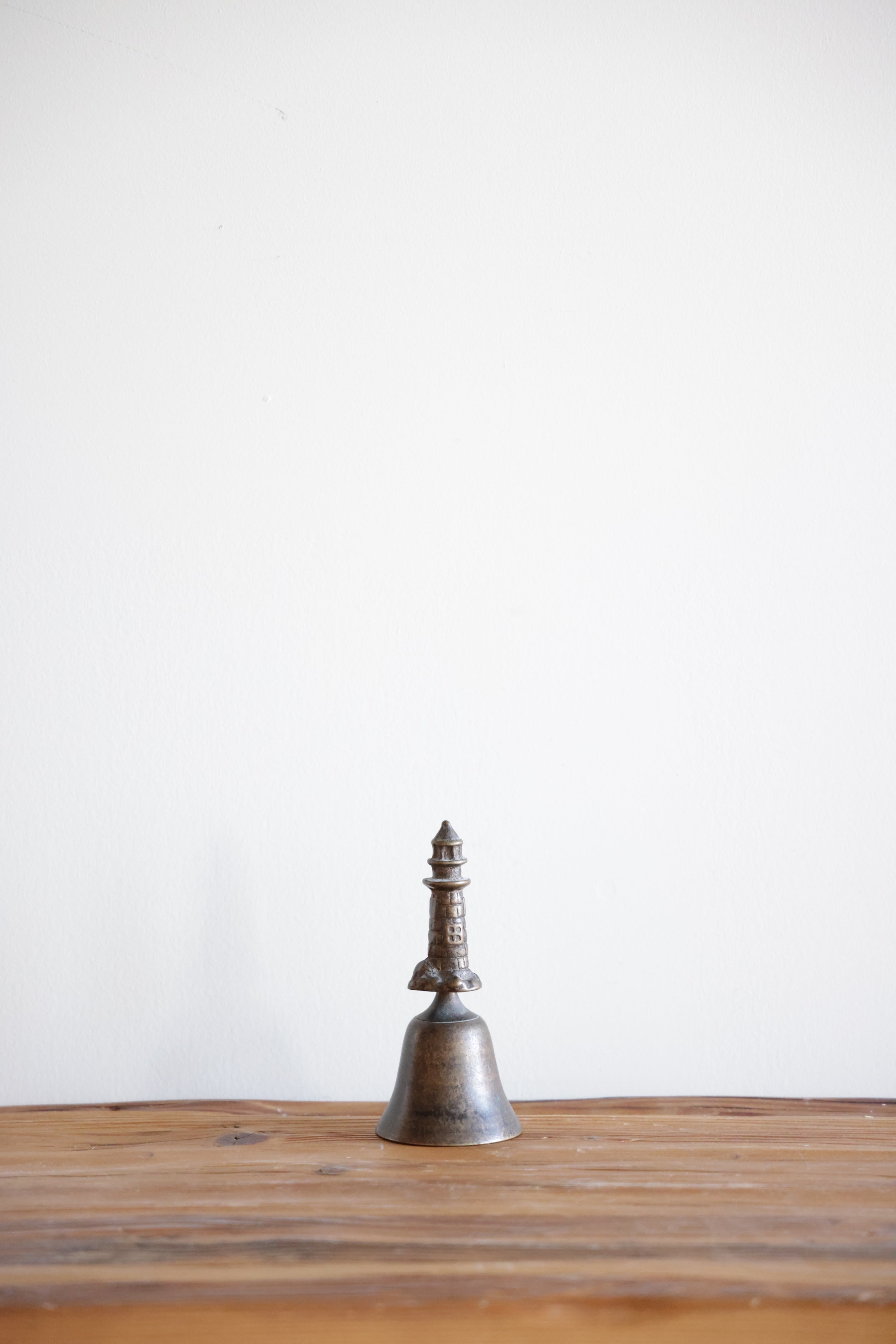 Vintage Lighthouse Bell