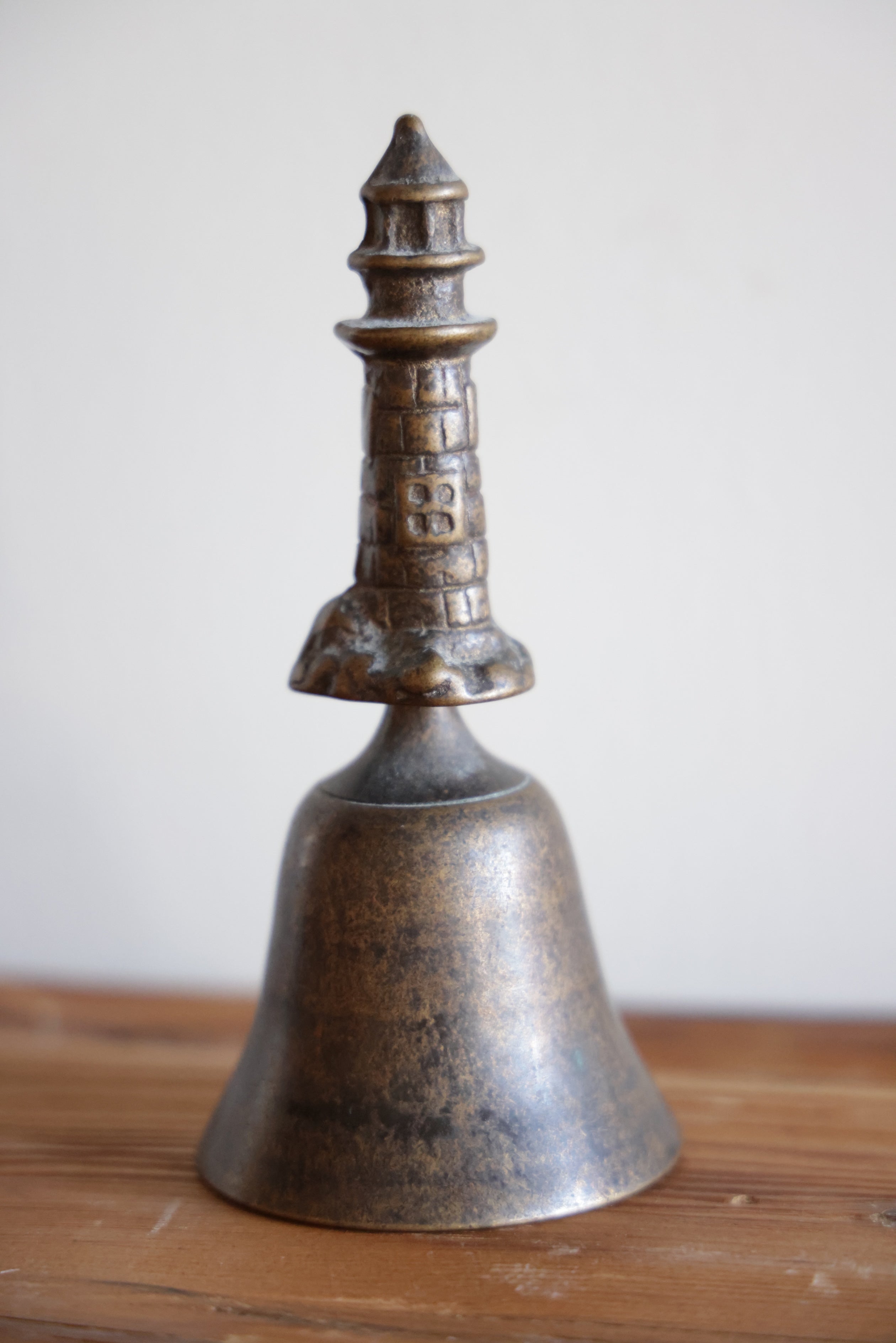 Vintage Lighthouse Bell