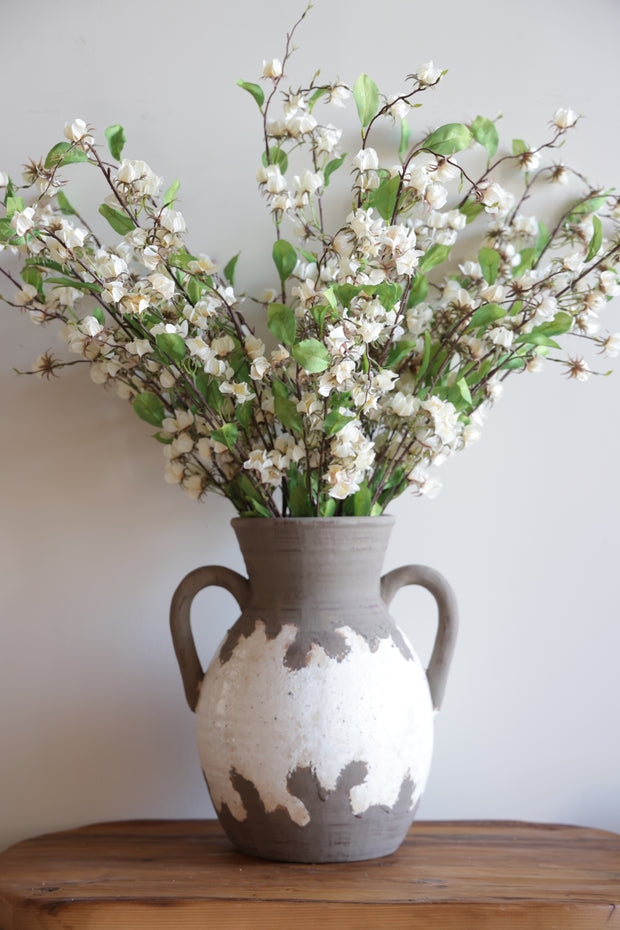 36" CREAM WILD LANTERN BUSH