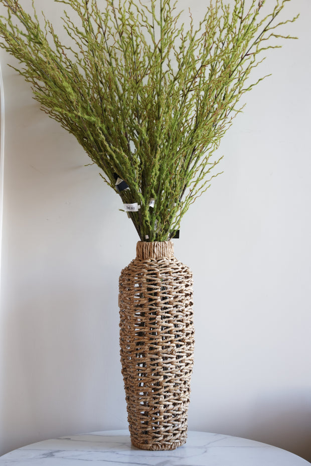 48 in. Mossy Twig Branch