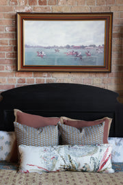 Vintage Large Equestrian Art