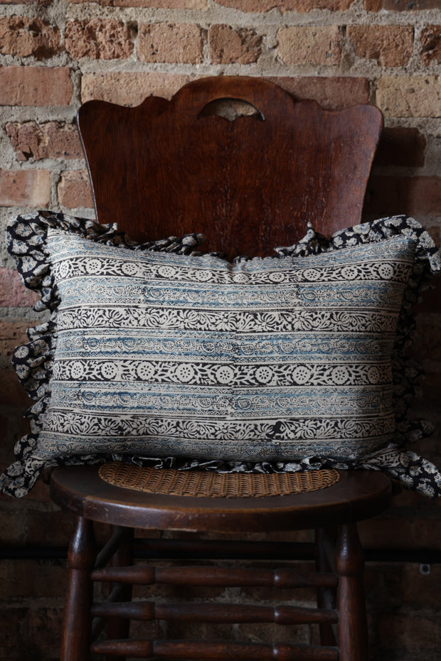 Anika Sorrento Pillow - 14"x20"