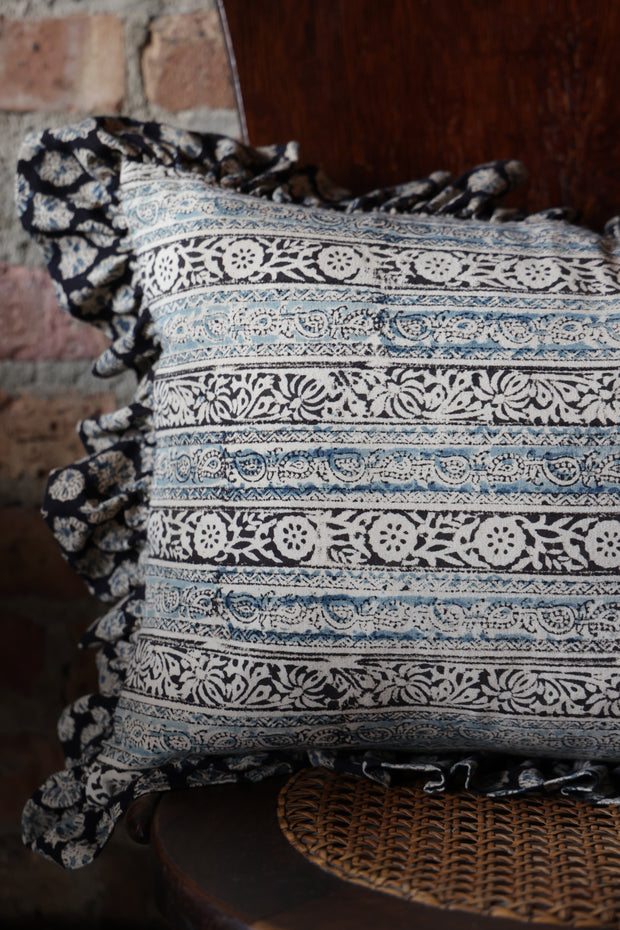 Anika Sorrento Pillow - 14"x20"