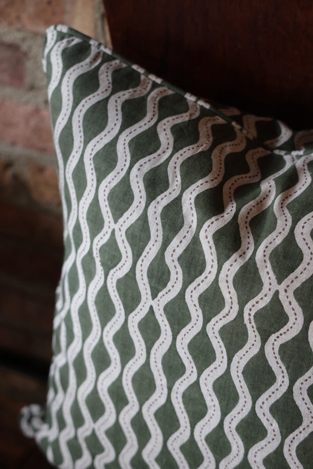 Aravelli Rosewood Pillow