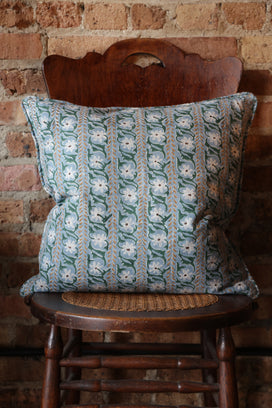 Oia Byzantine Pillowcase