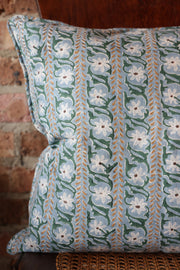 Oia Byzantine Pillowcase