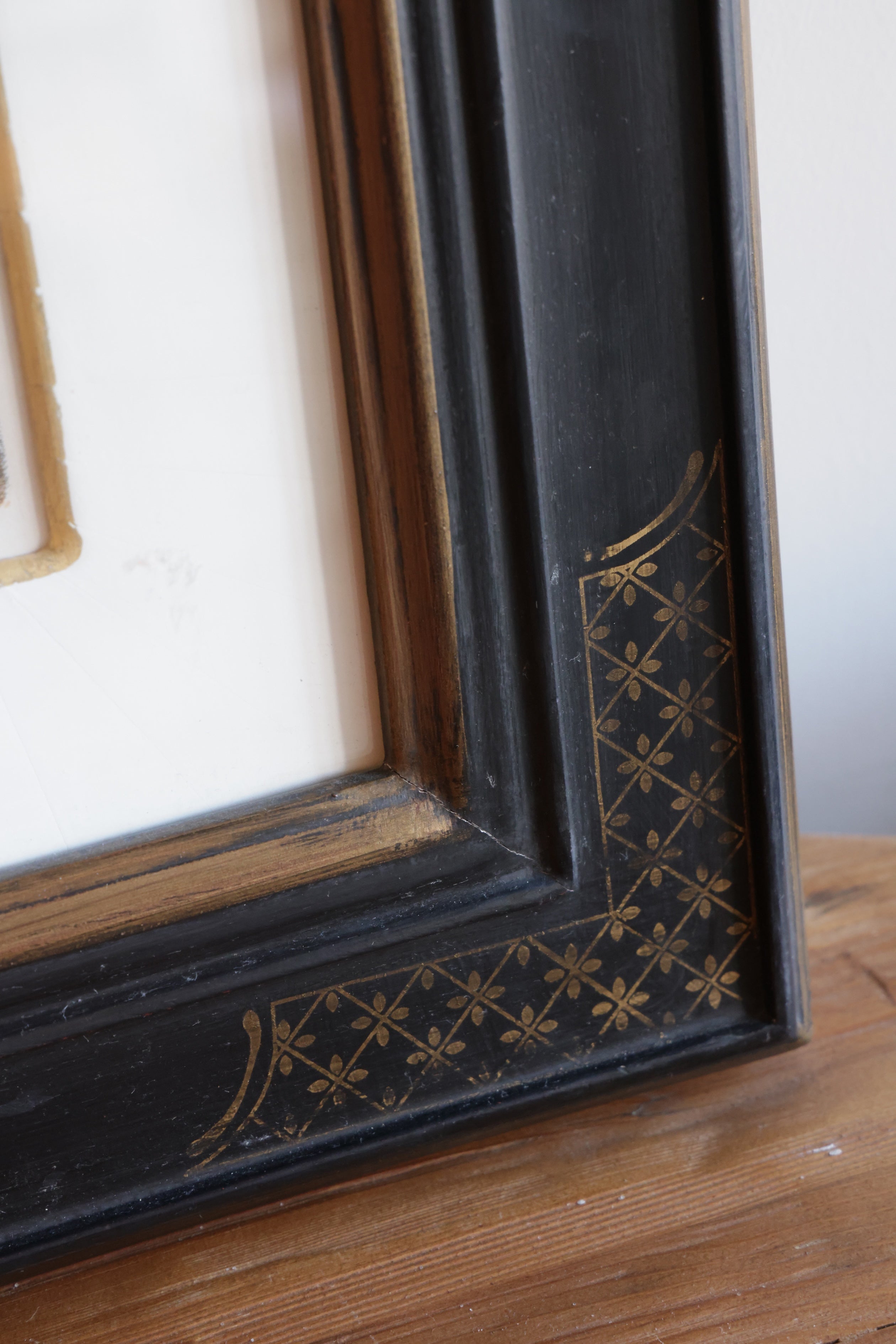 Vintage Original Botanical Art #2