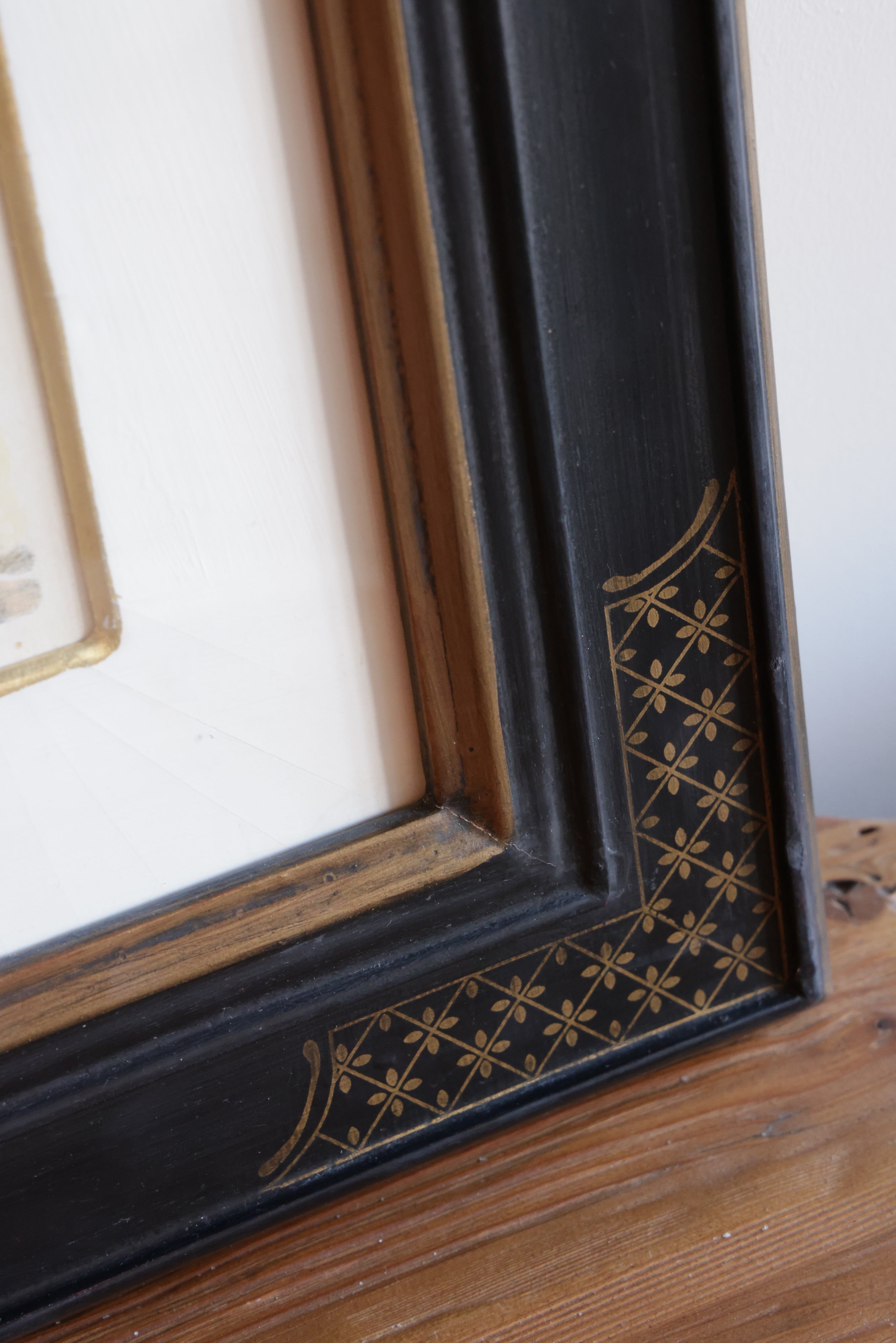 Vintage Original Botanical Art #1