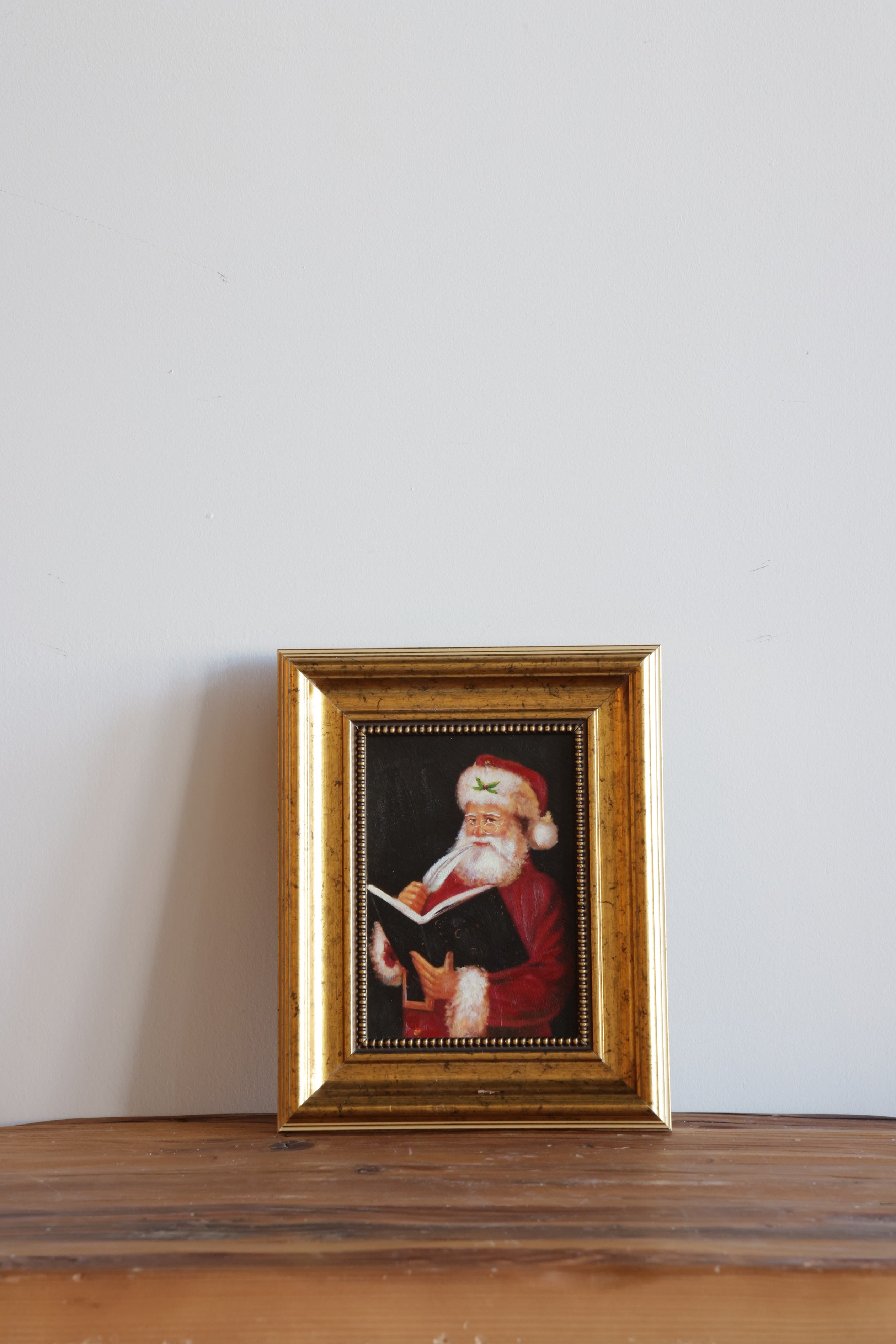 Mini Original Santa Art