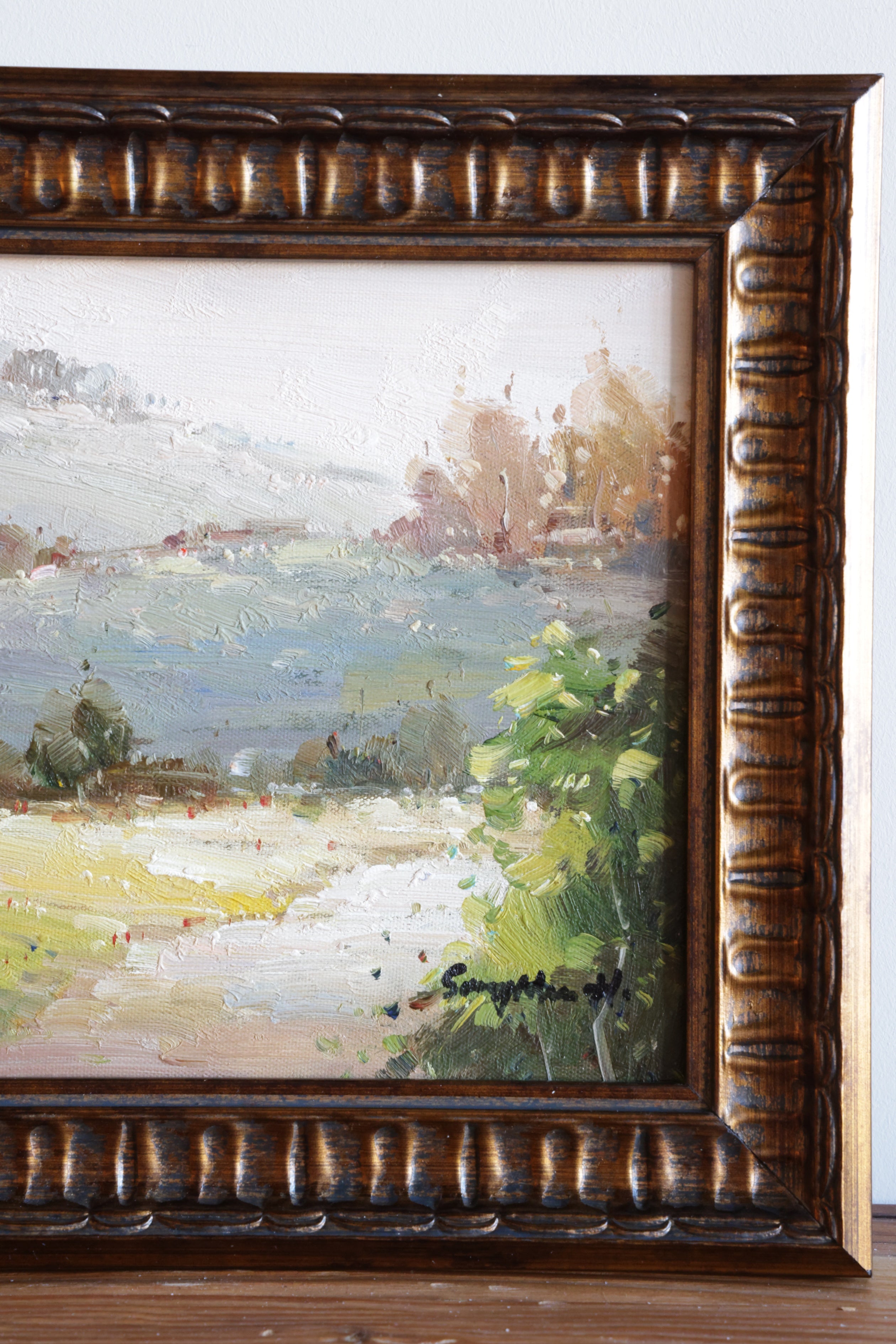 Small Original Art #3