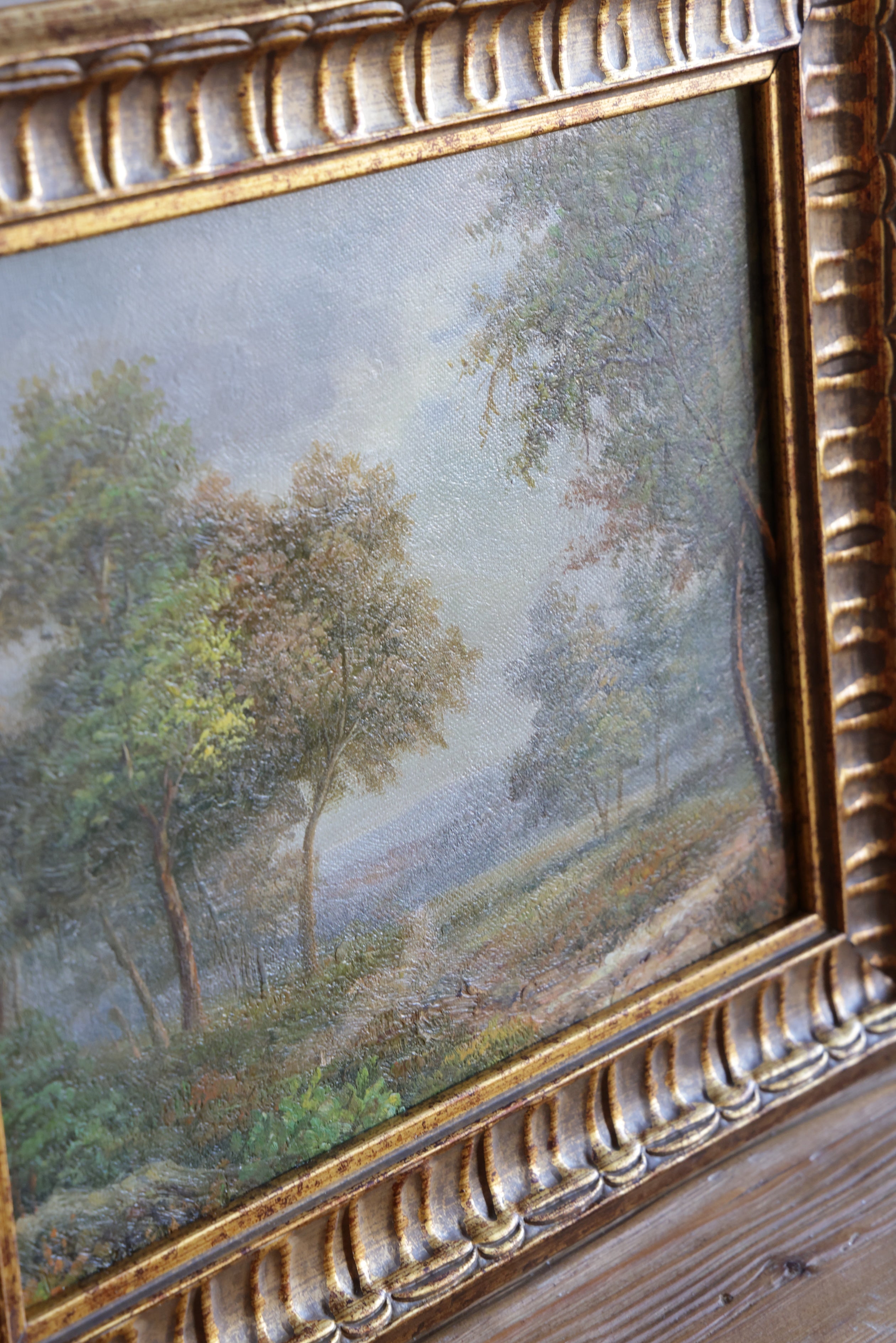 Small Original Art # 1