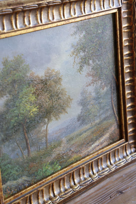 Small Original Art # 1