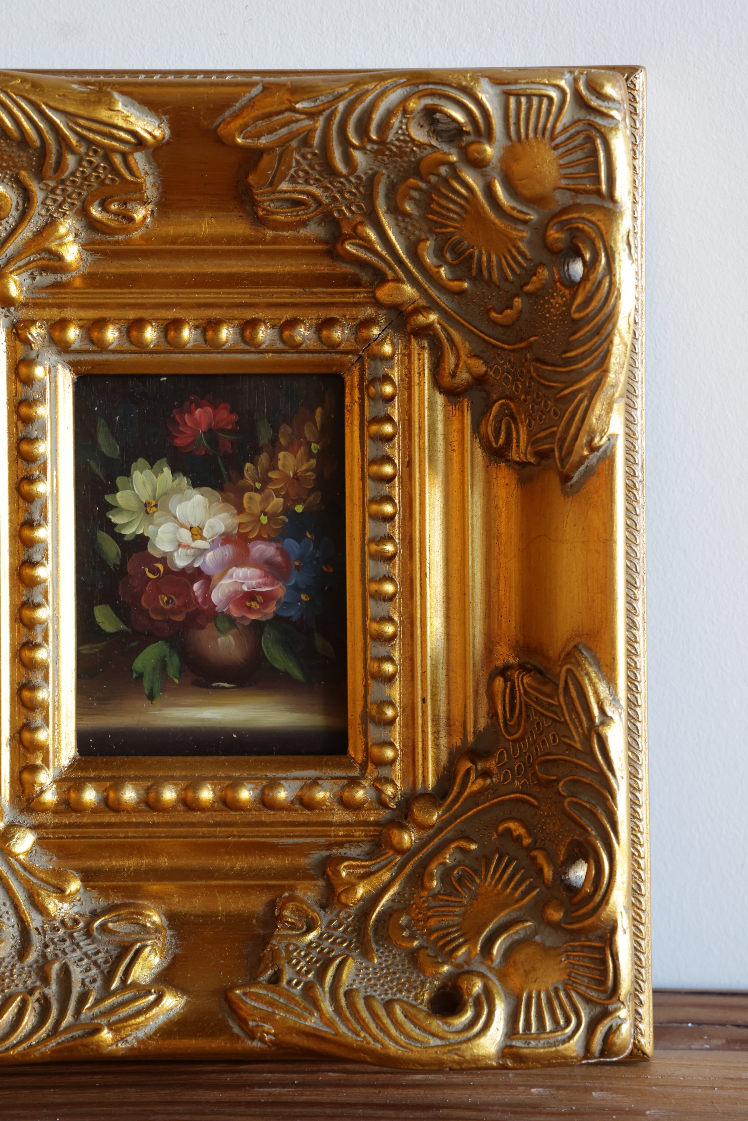 Mini Original Oil #4