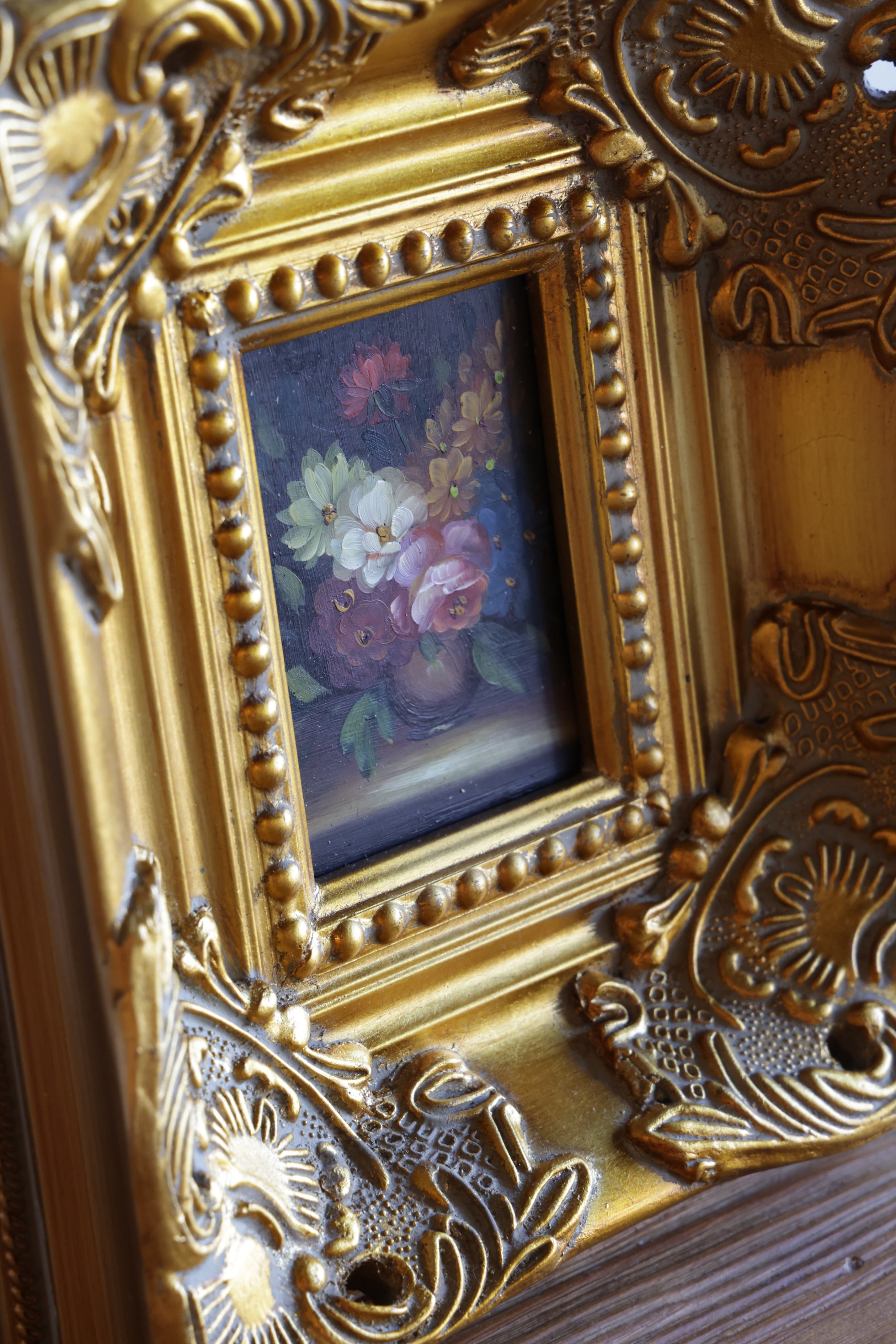 Mini Original Oil #4