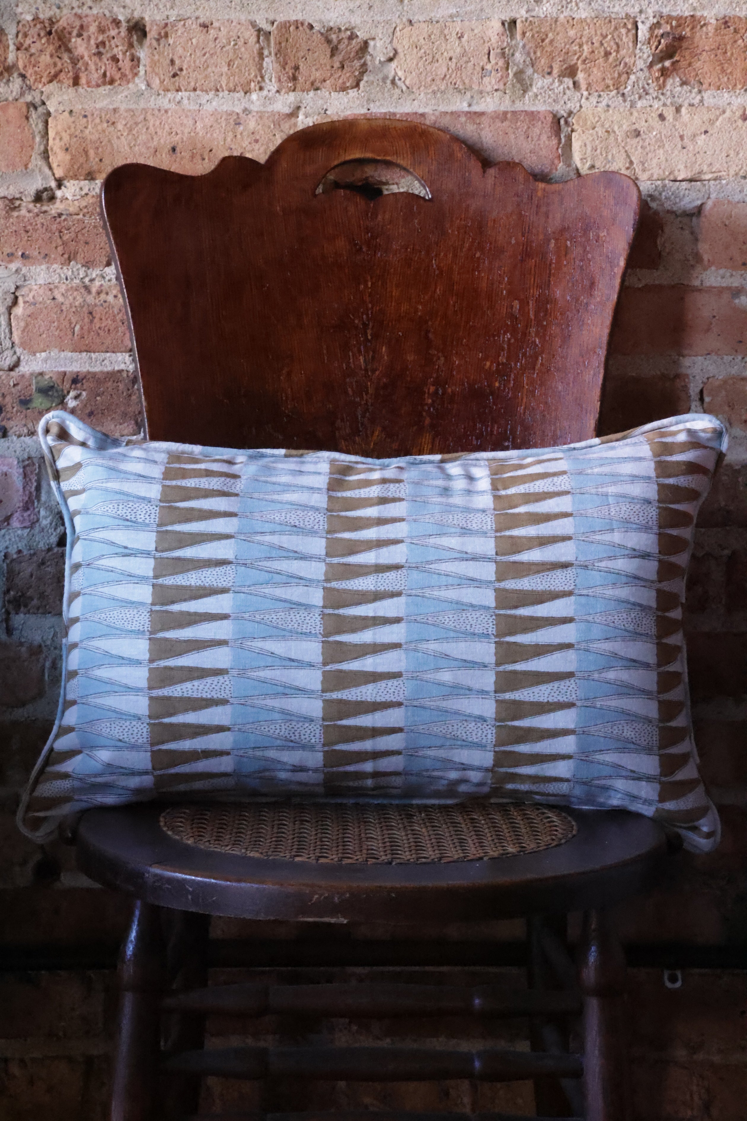 Tangier Sahara Pillow