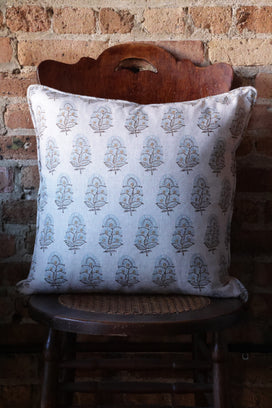 Zardosi Sahara Pillow
