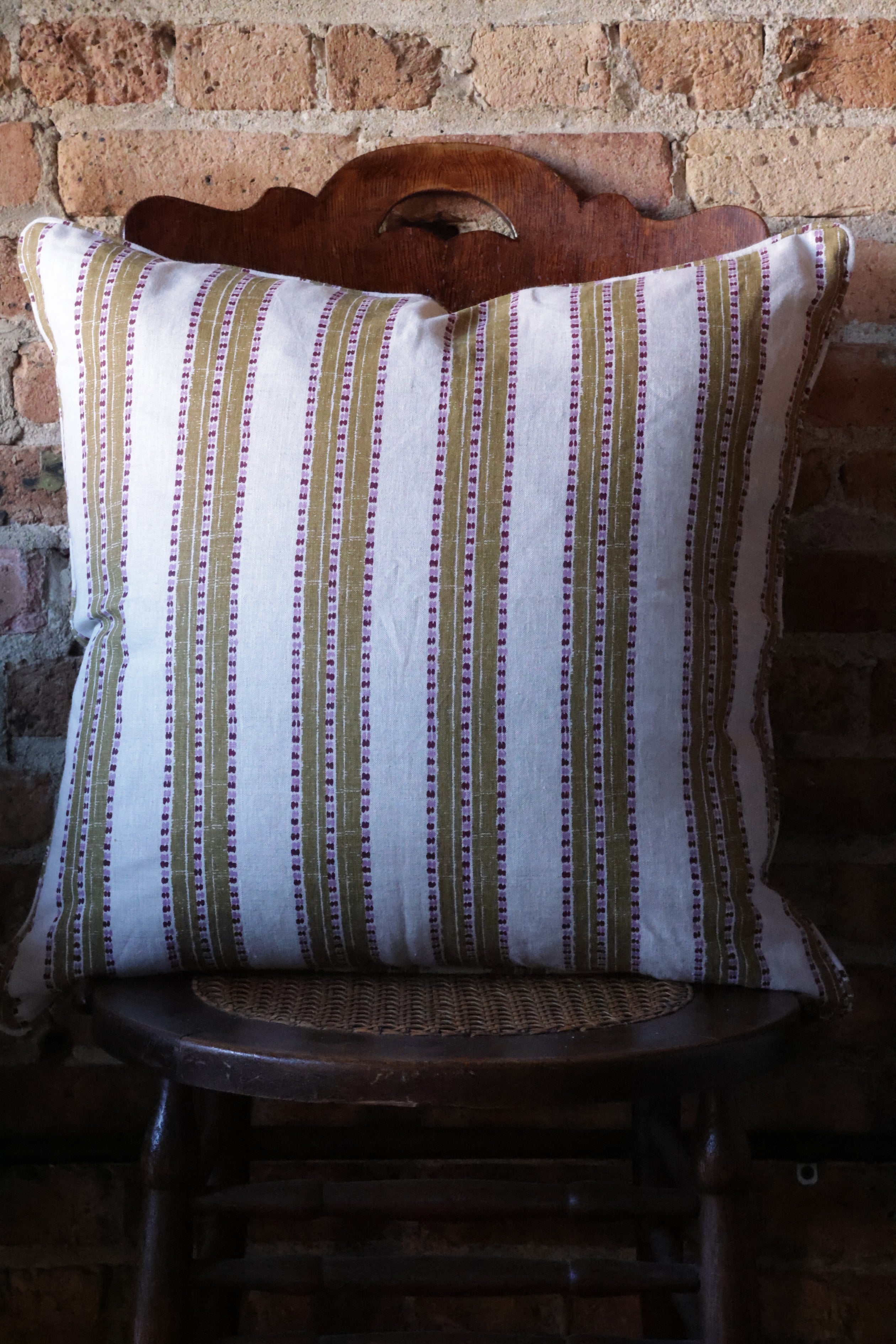 Kesula Moonflower Pillow