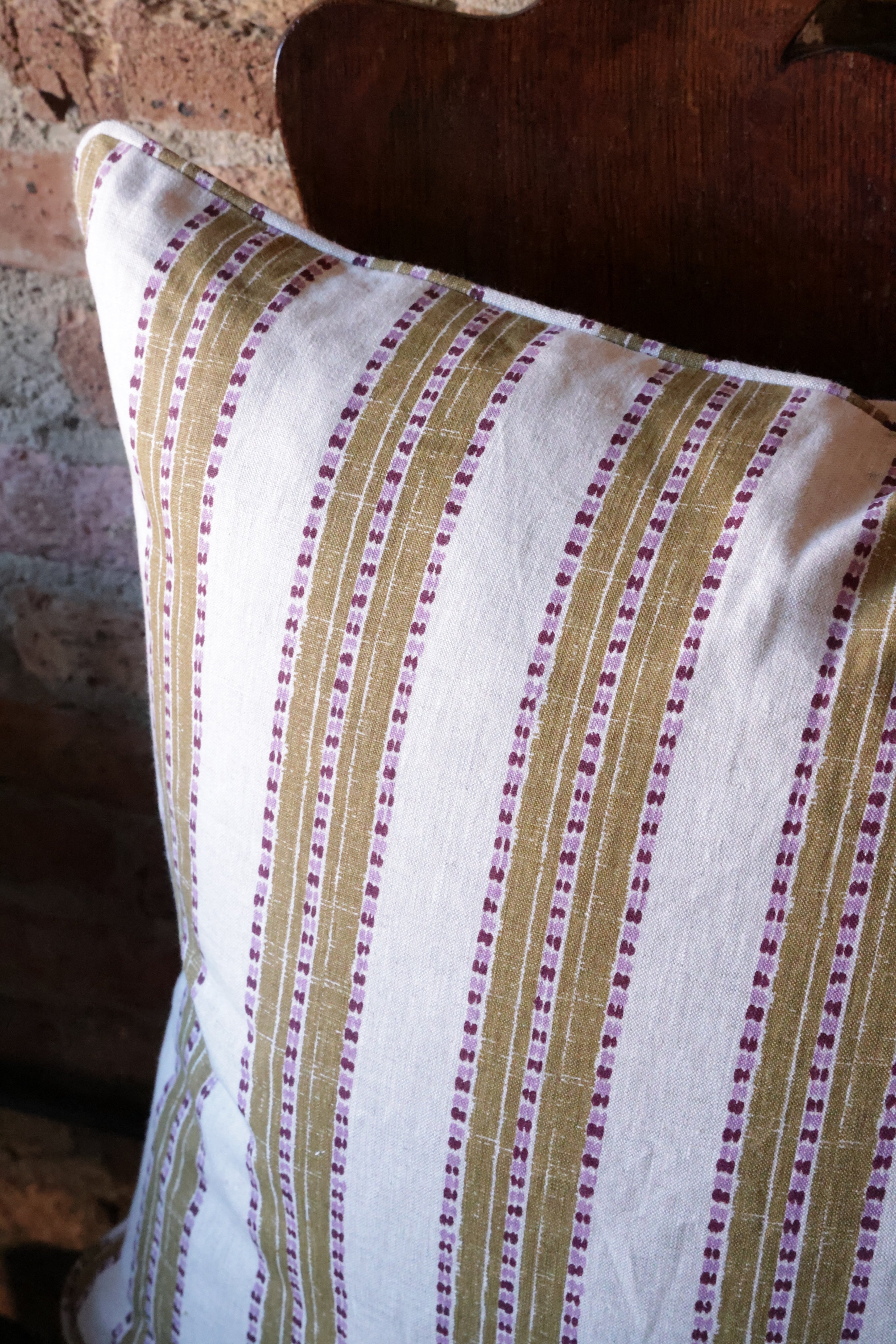 Kesula Moonflower Pillow