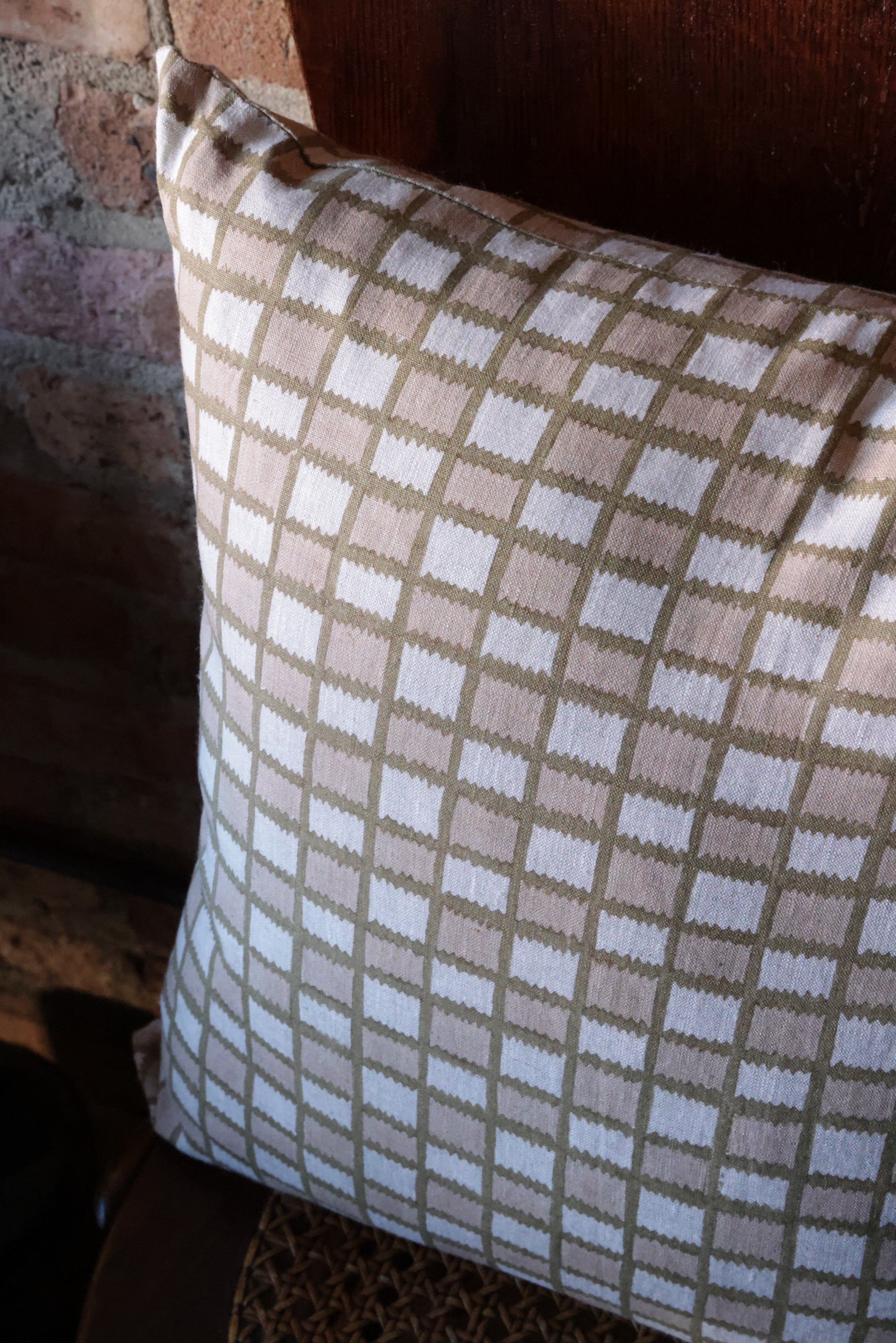 Tindari Shell Pillow