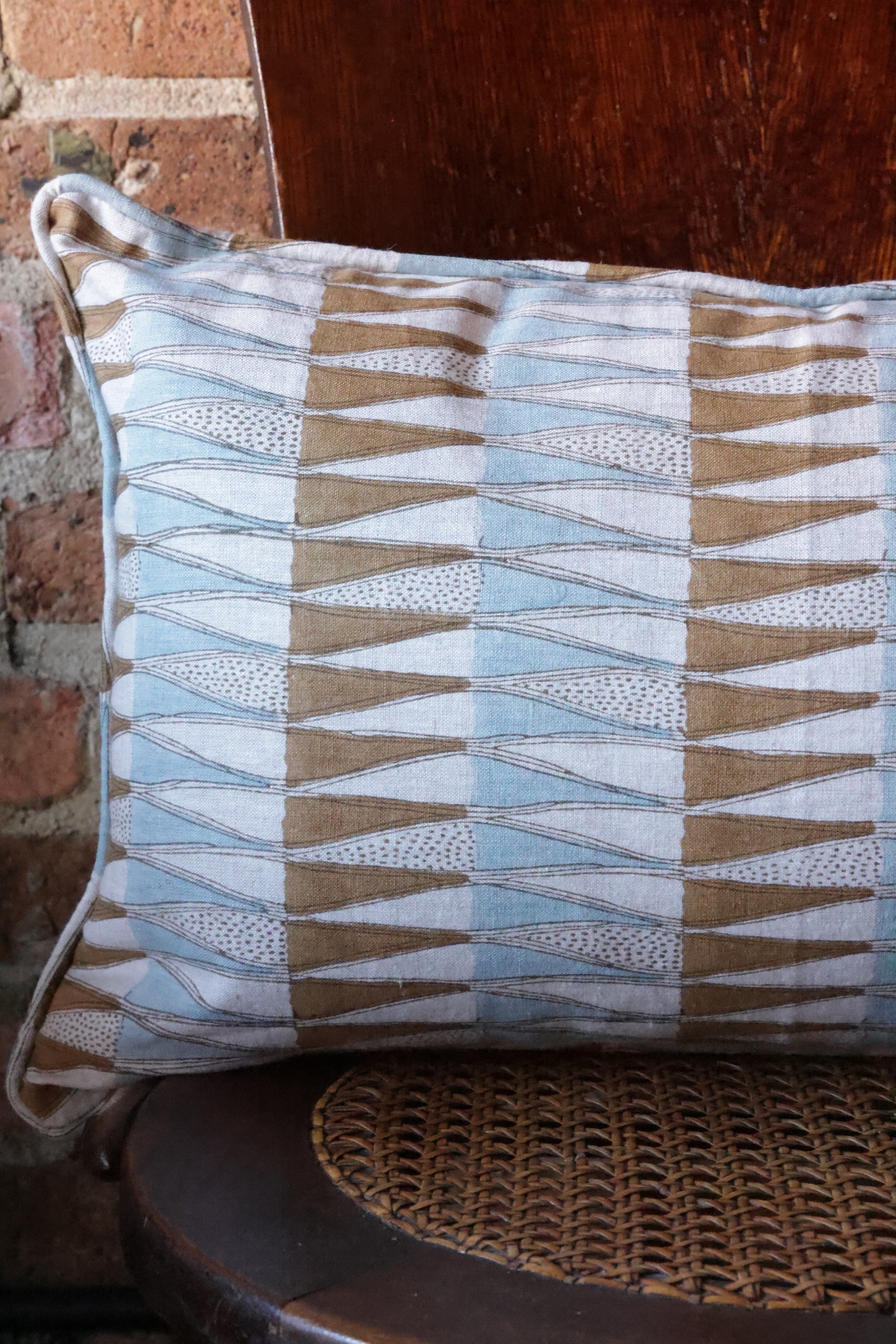 Tangier Sahara Pillow