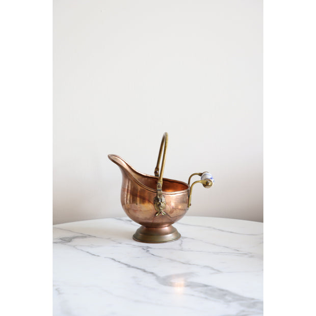 Dutch Copper Vessel