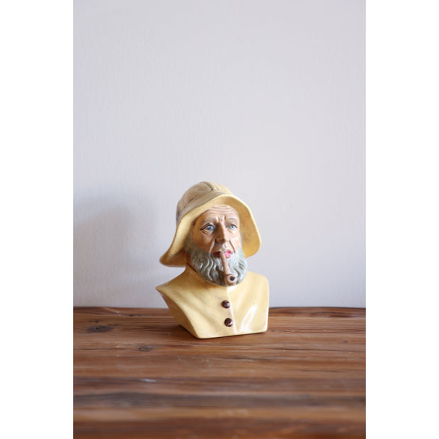 Sea Captain Bust