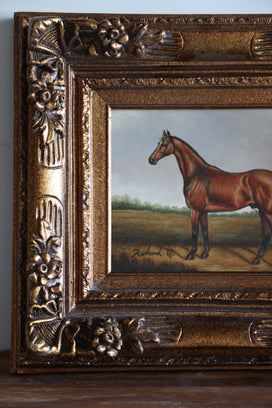 Portrait of a Horse #1  (Original)