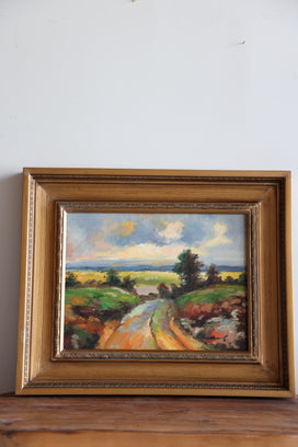 Painted Path (Original)