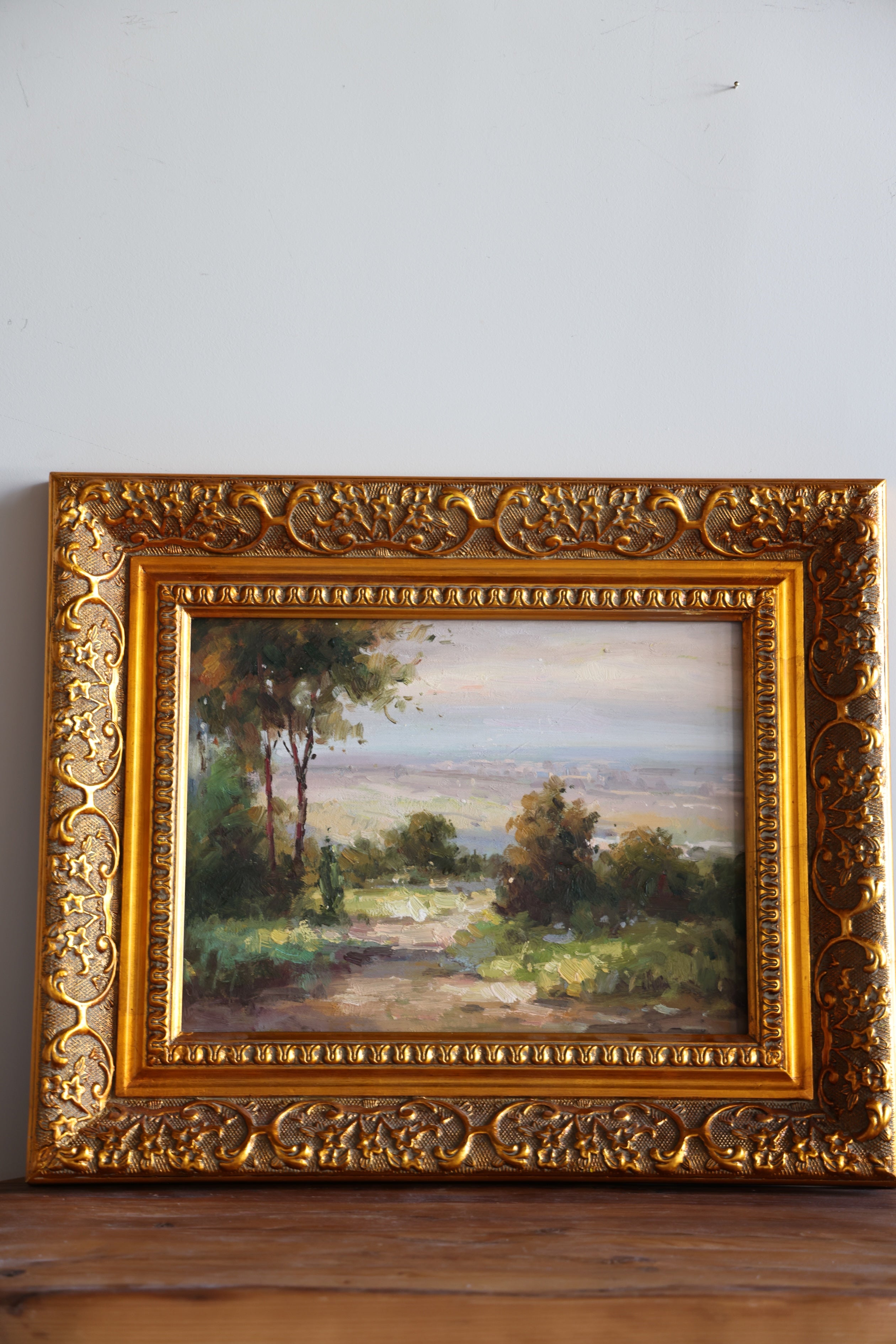 Spring Landscape (Original)