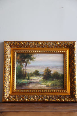 Spring Landscape (Original)