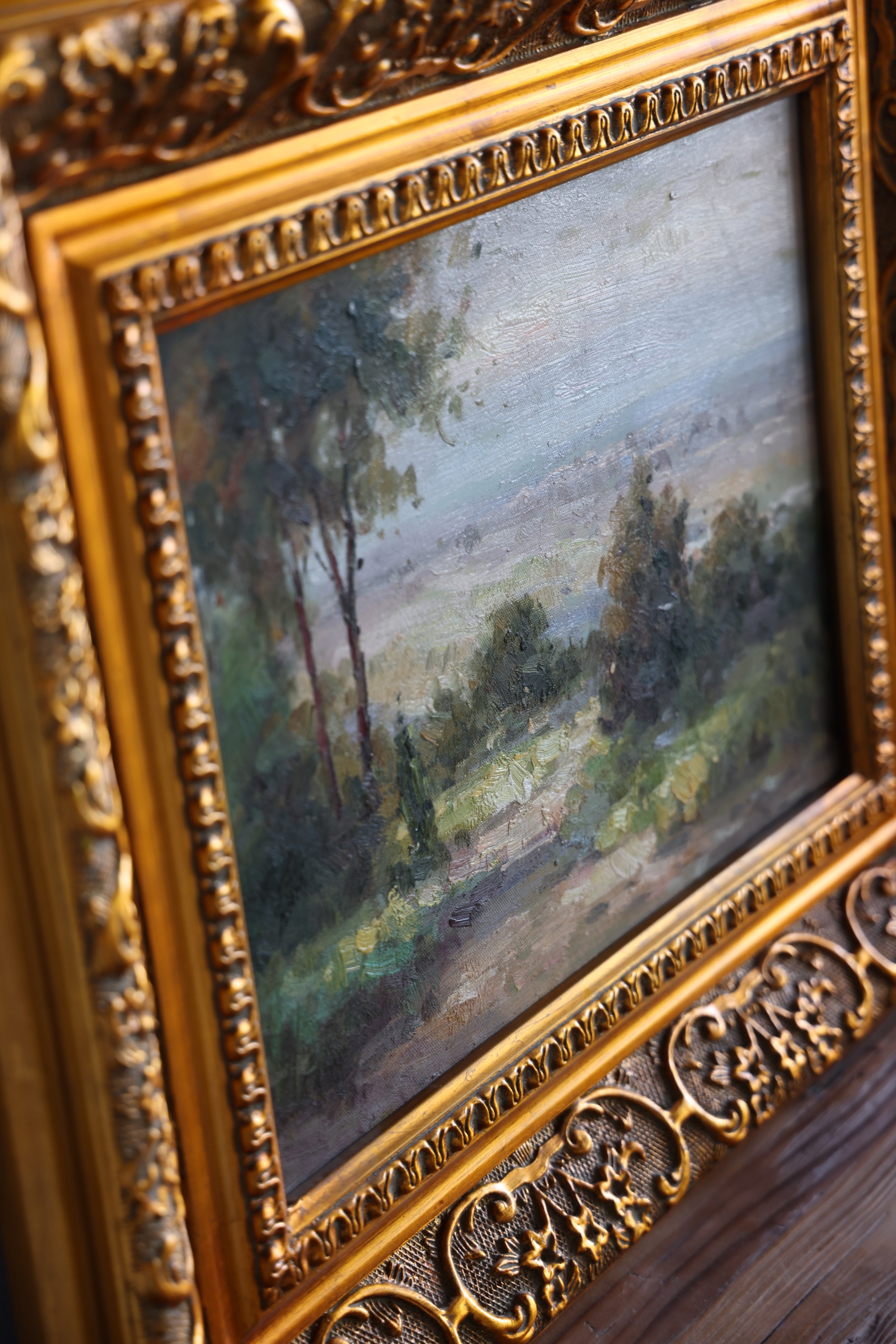 Spring Landscape (Original)