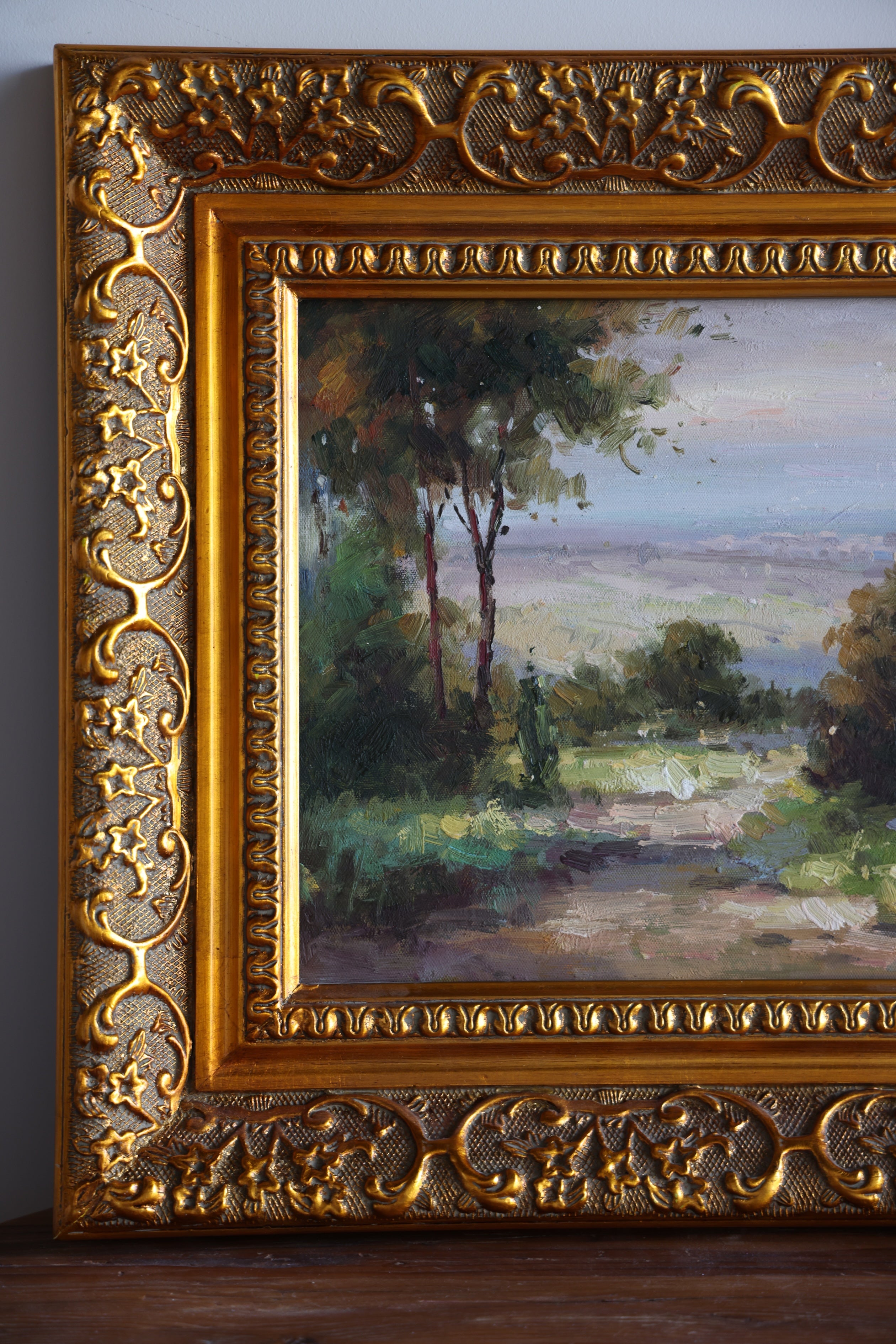 Spring Landscape (Original)