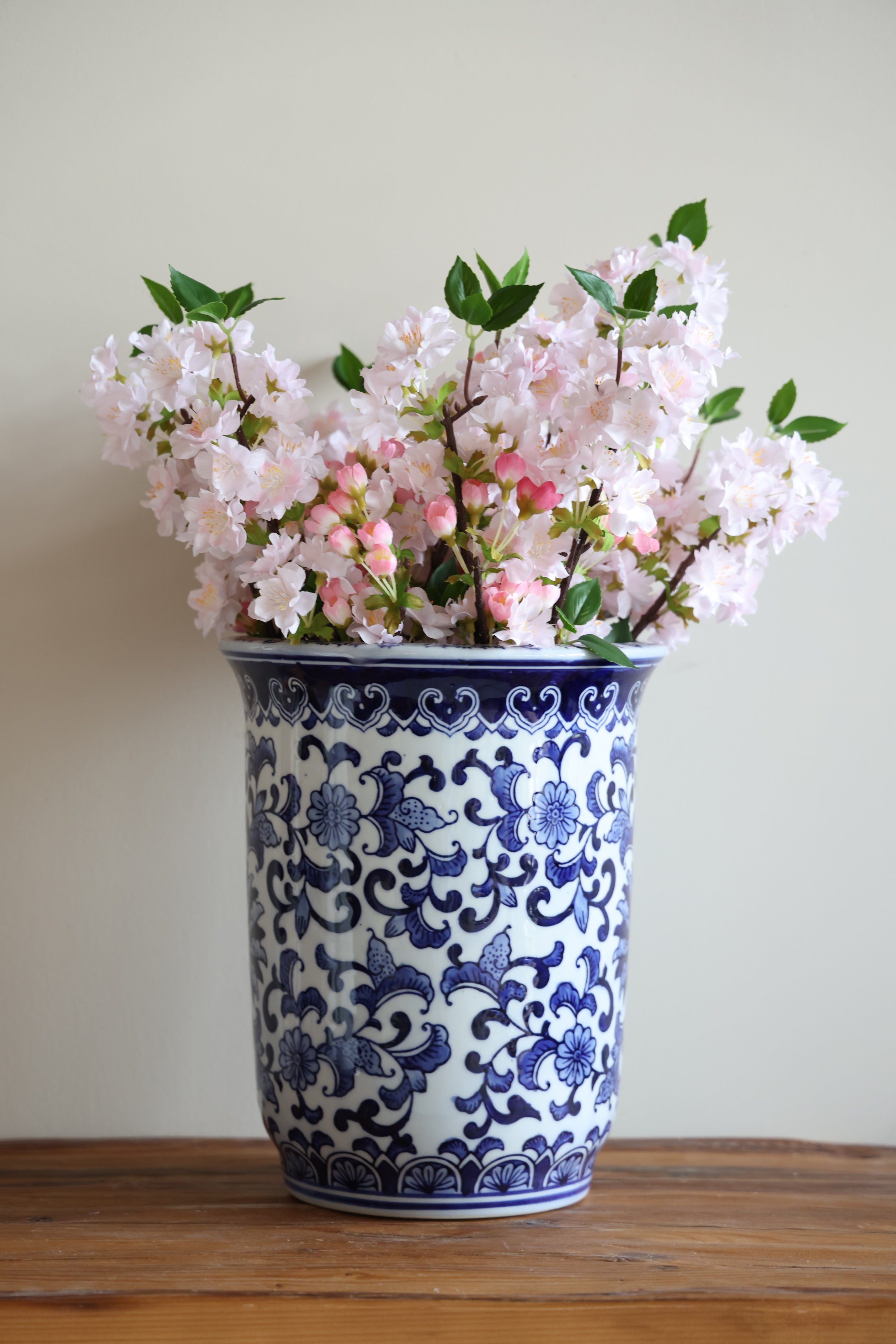 Artificial Cherry Blossom Branch