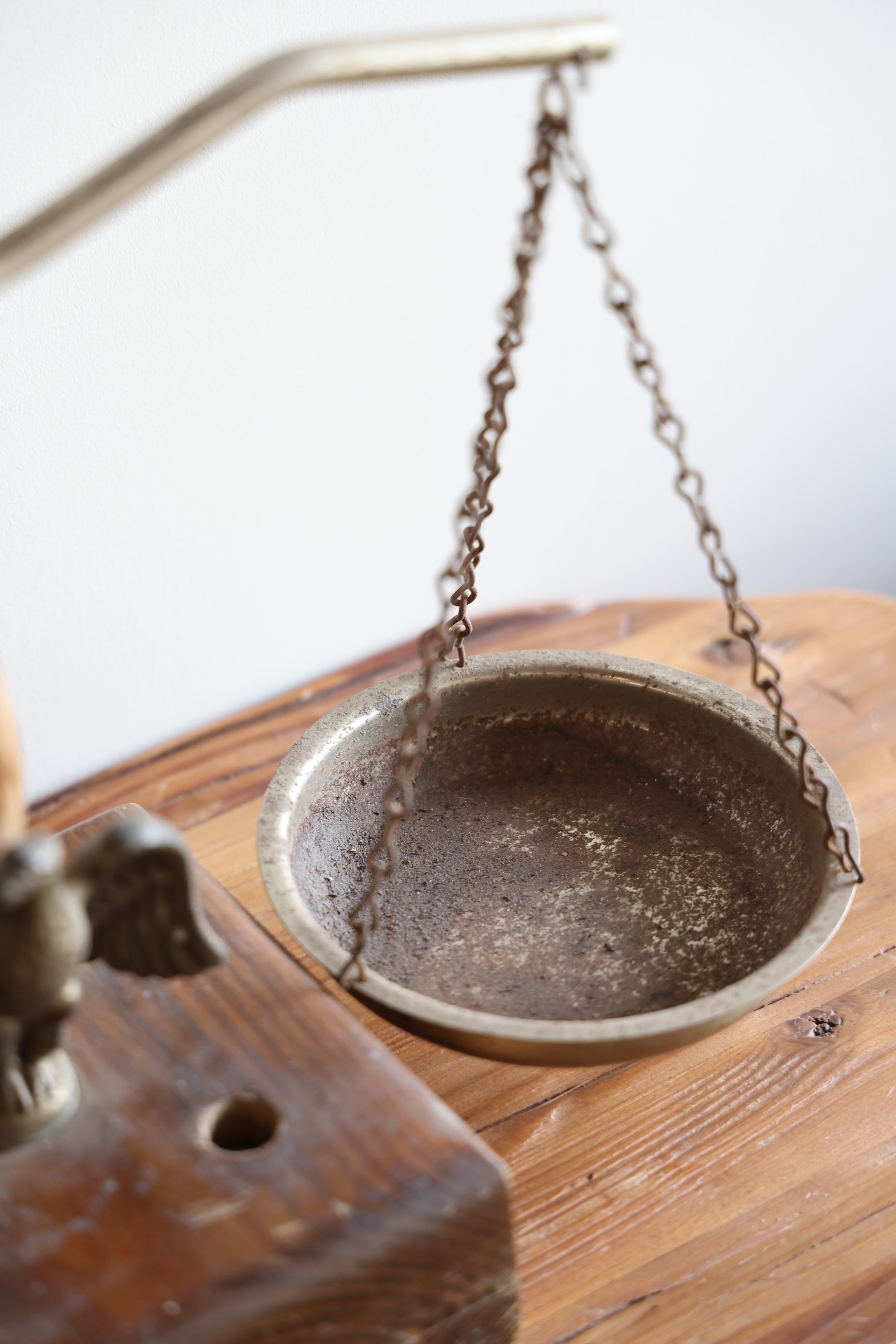 Vintage Scale of Justice