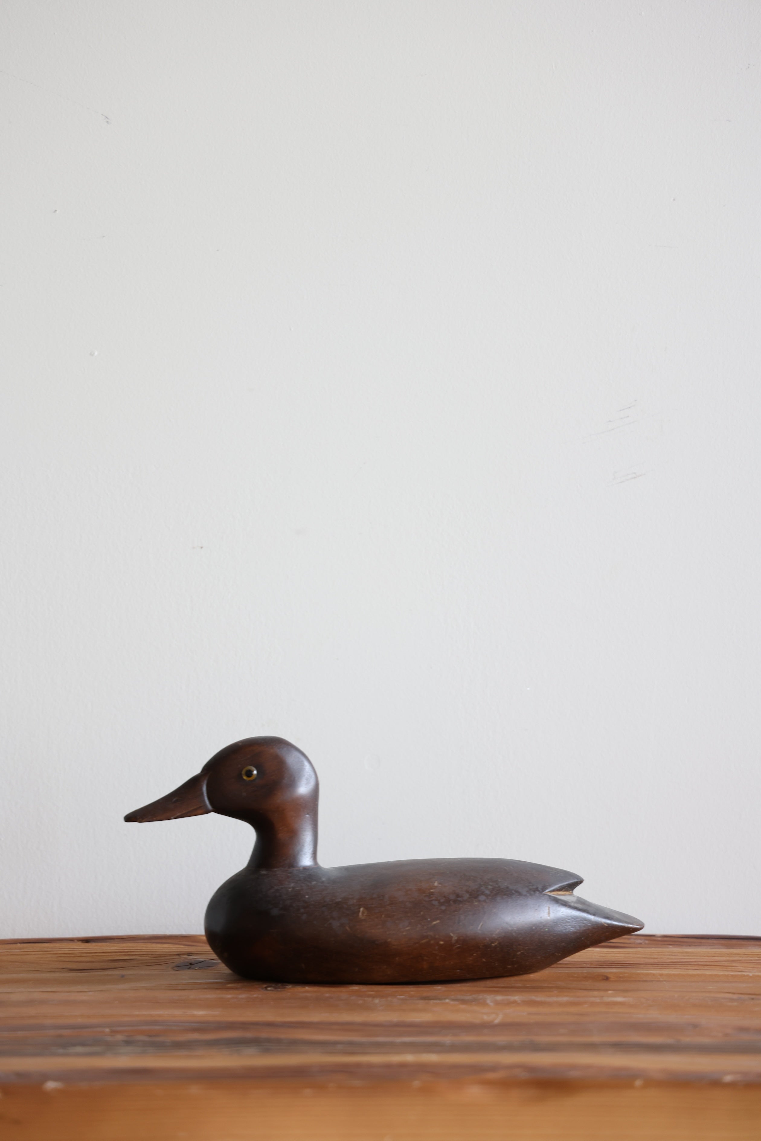 Vintage Wood Duck Decoy