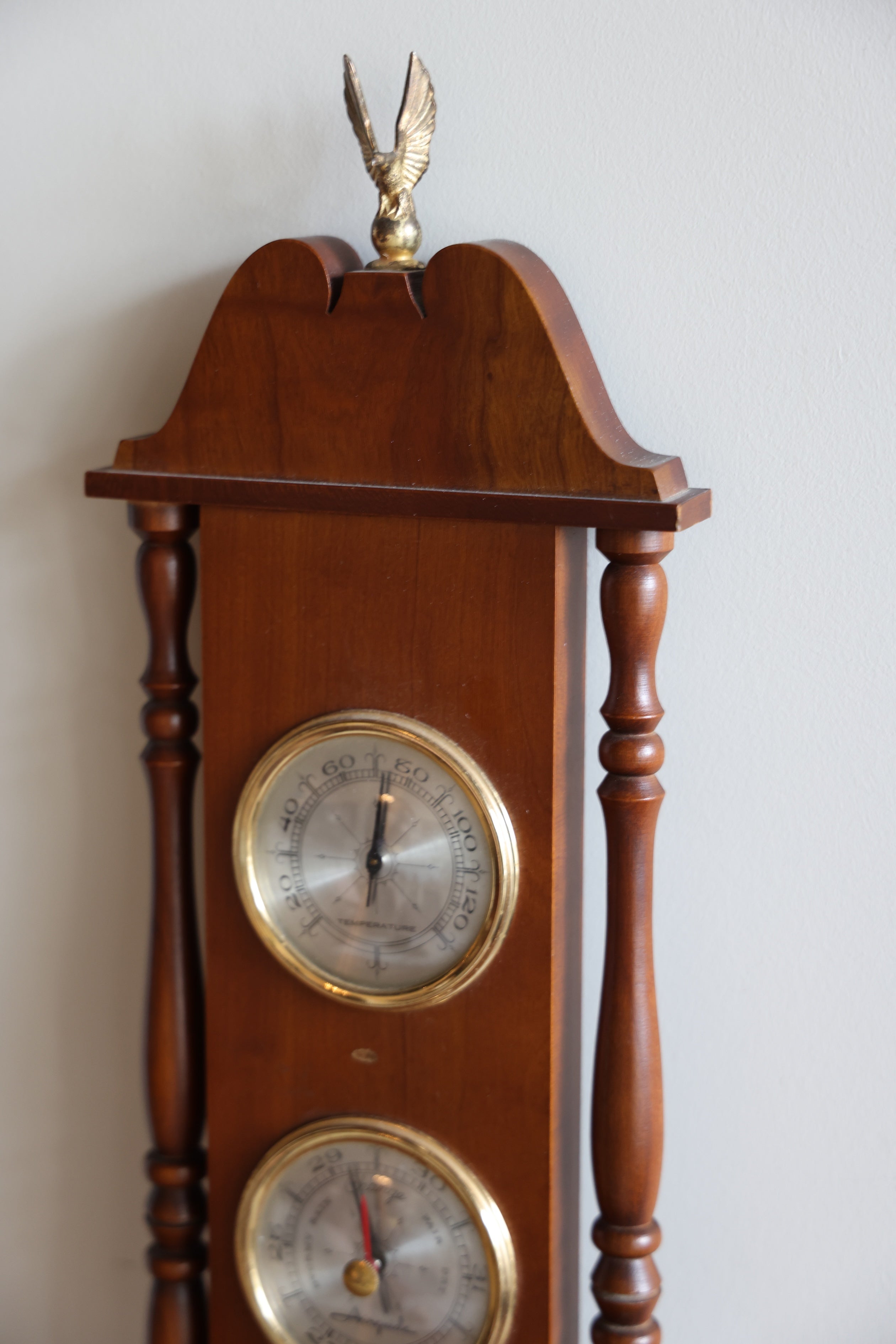 Vintage Airguide Barometer