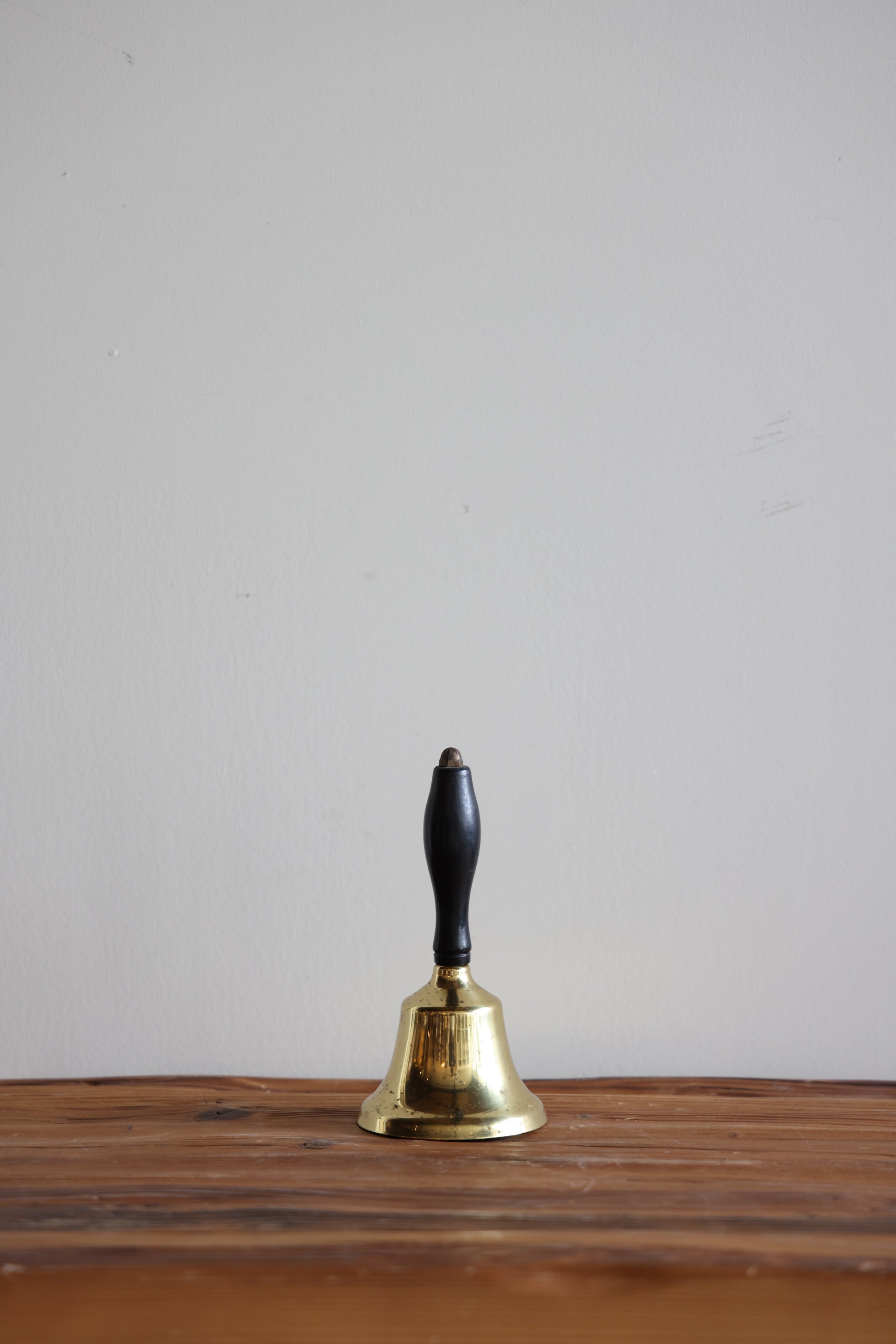 Vintage Small School Handbell