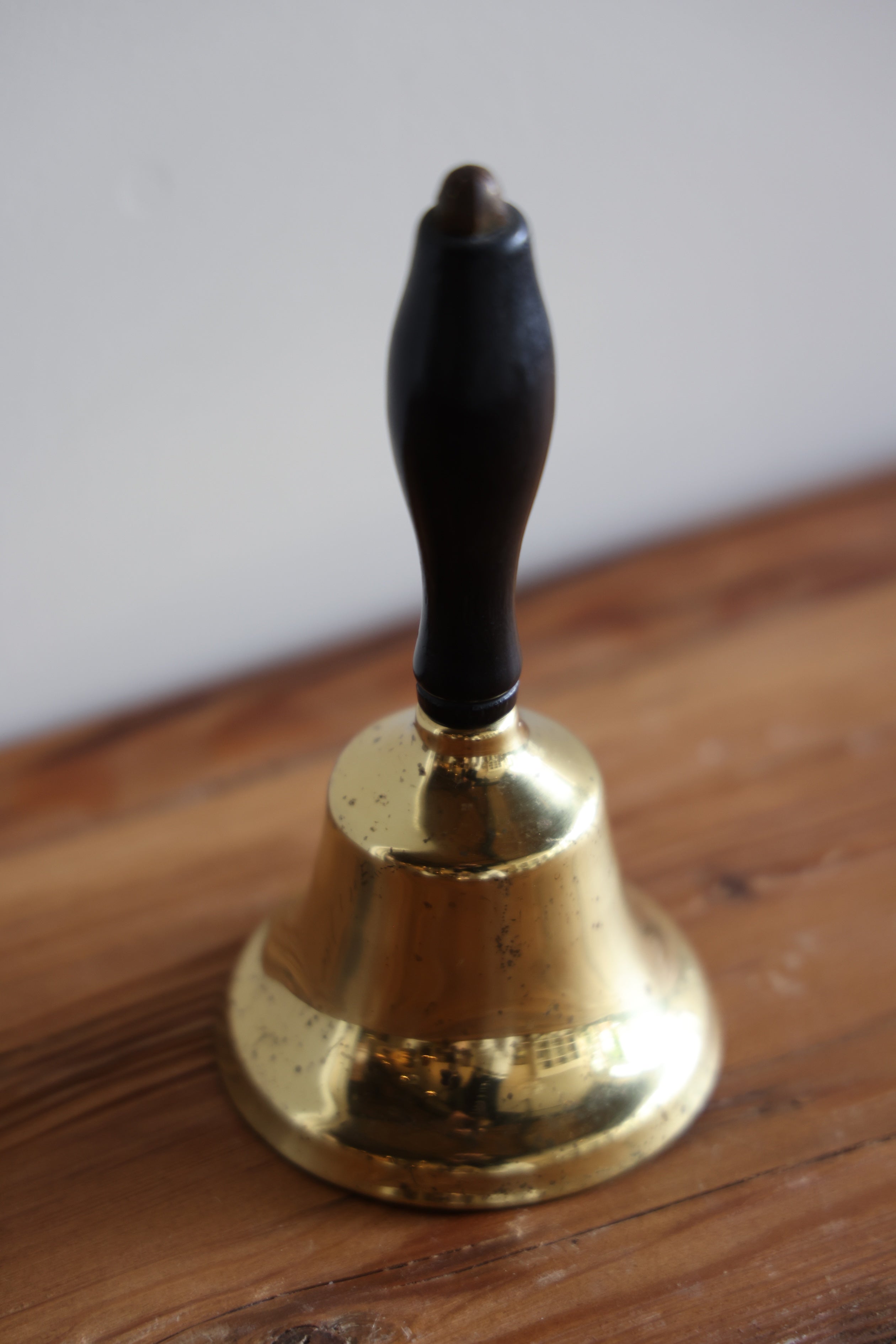 Vintage Small School Handbell