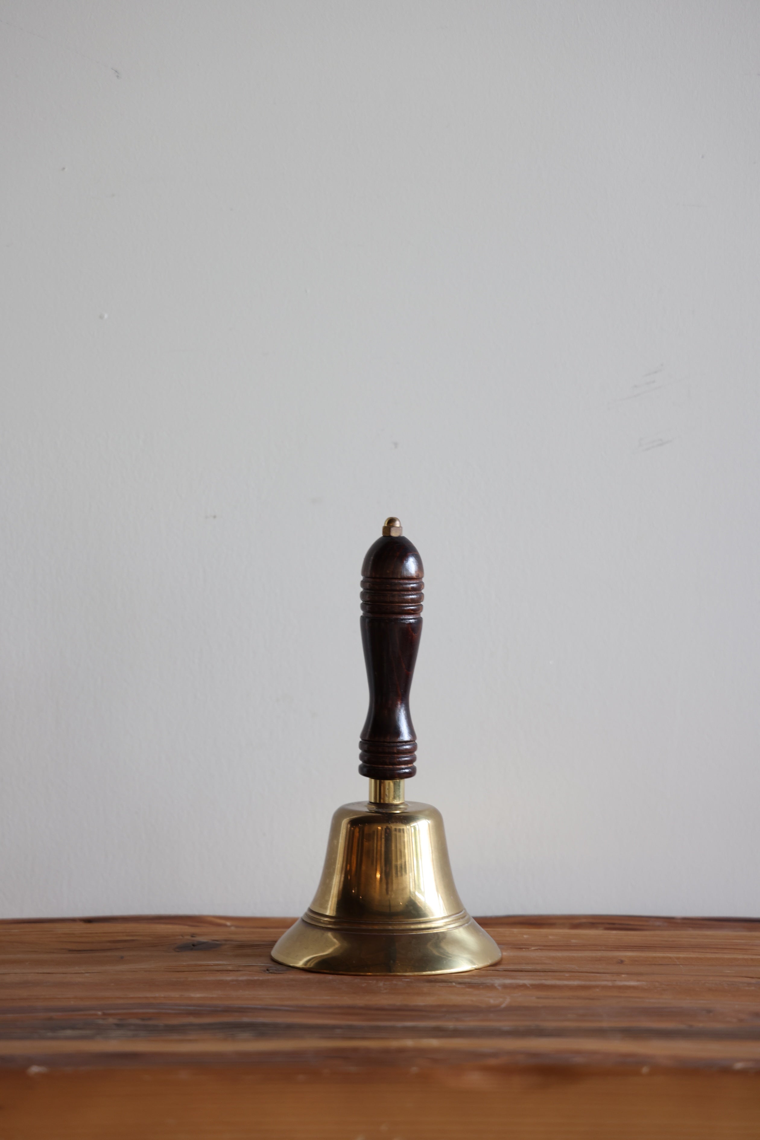 Vintage Large School Handbell