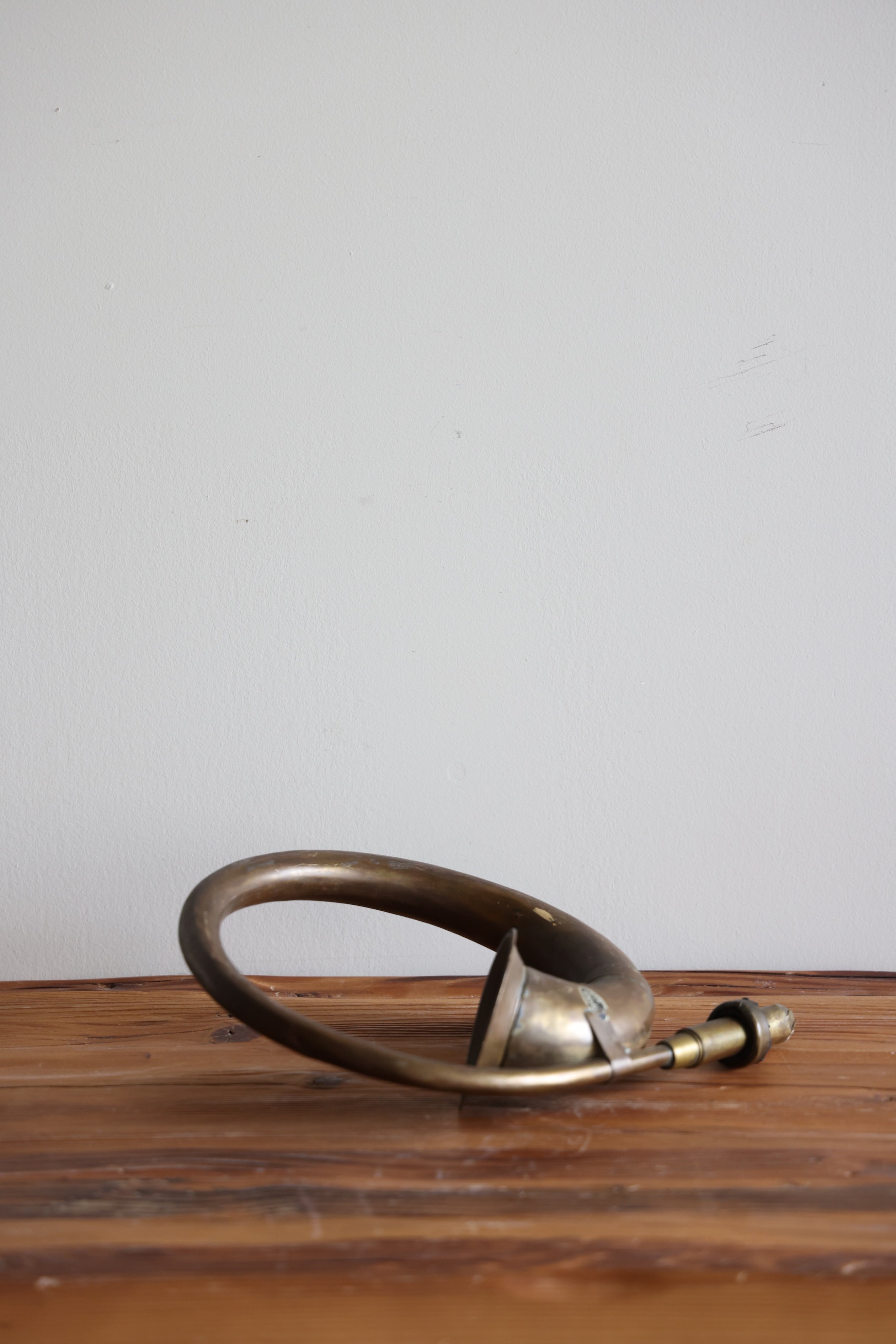 Vintage Mounted Car Horn