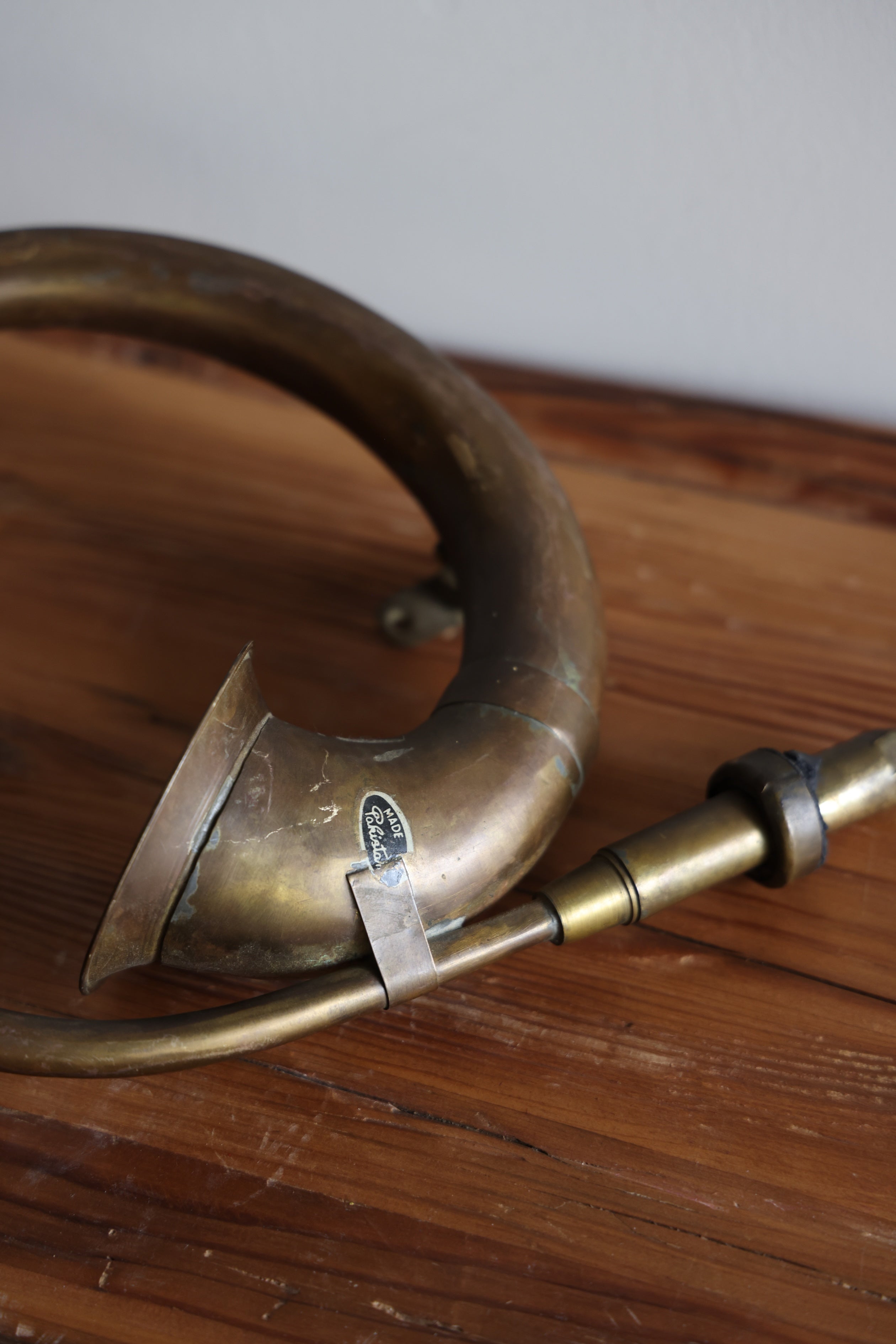 Vintage Mounted Car Horn